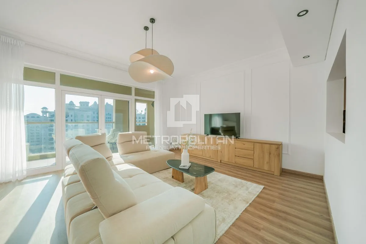 Image - Al Khudrawi, Palm Jumeirah, Дубай | Project - Апартаменты