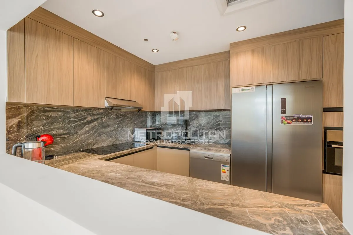 Image - Al Khudrawi, Palm Jumeirah, Дубай | Project - Апартаменты