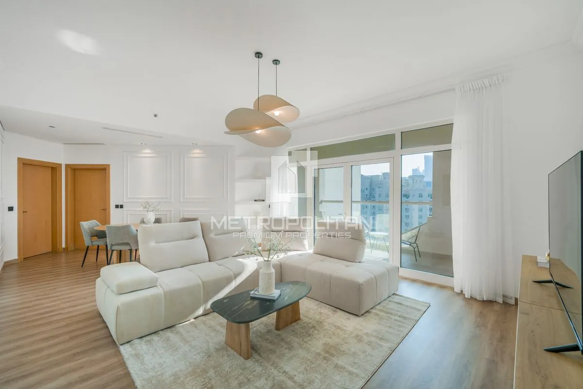 Image - Al Khudrawi, Palm Jumeirah, Дубай | Project - Апартаменты