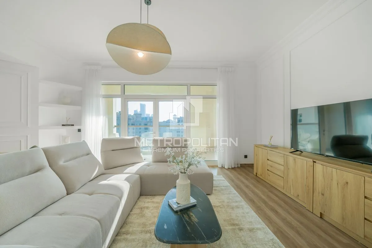 Image - Al Khudrawi, Palm Jumeirah, Дубай | Project - Апартаменты