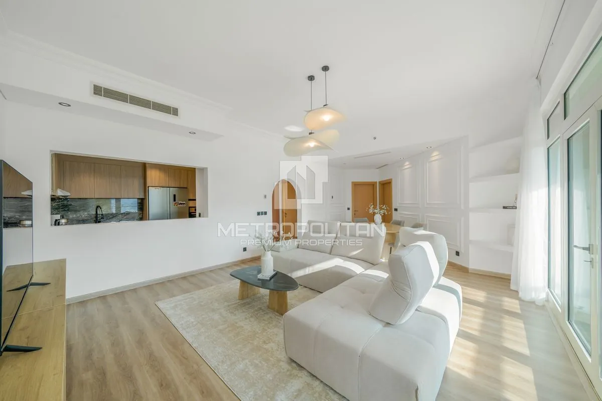 Image - Al Khudrawi, Palm Jumeirah, Дубай | Project - Апартаменты