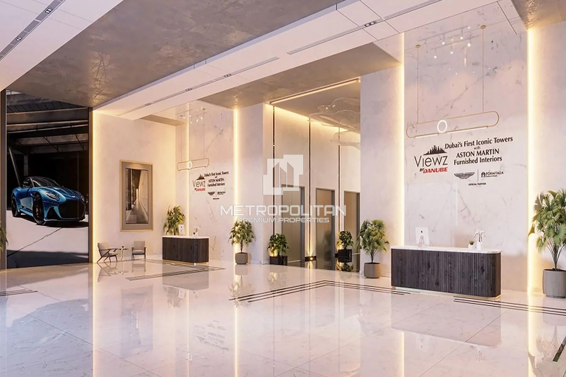 Квартира-студия на продажу в Jumeirah Lake Towers – MS-20448