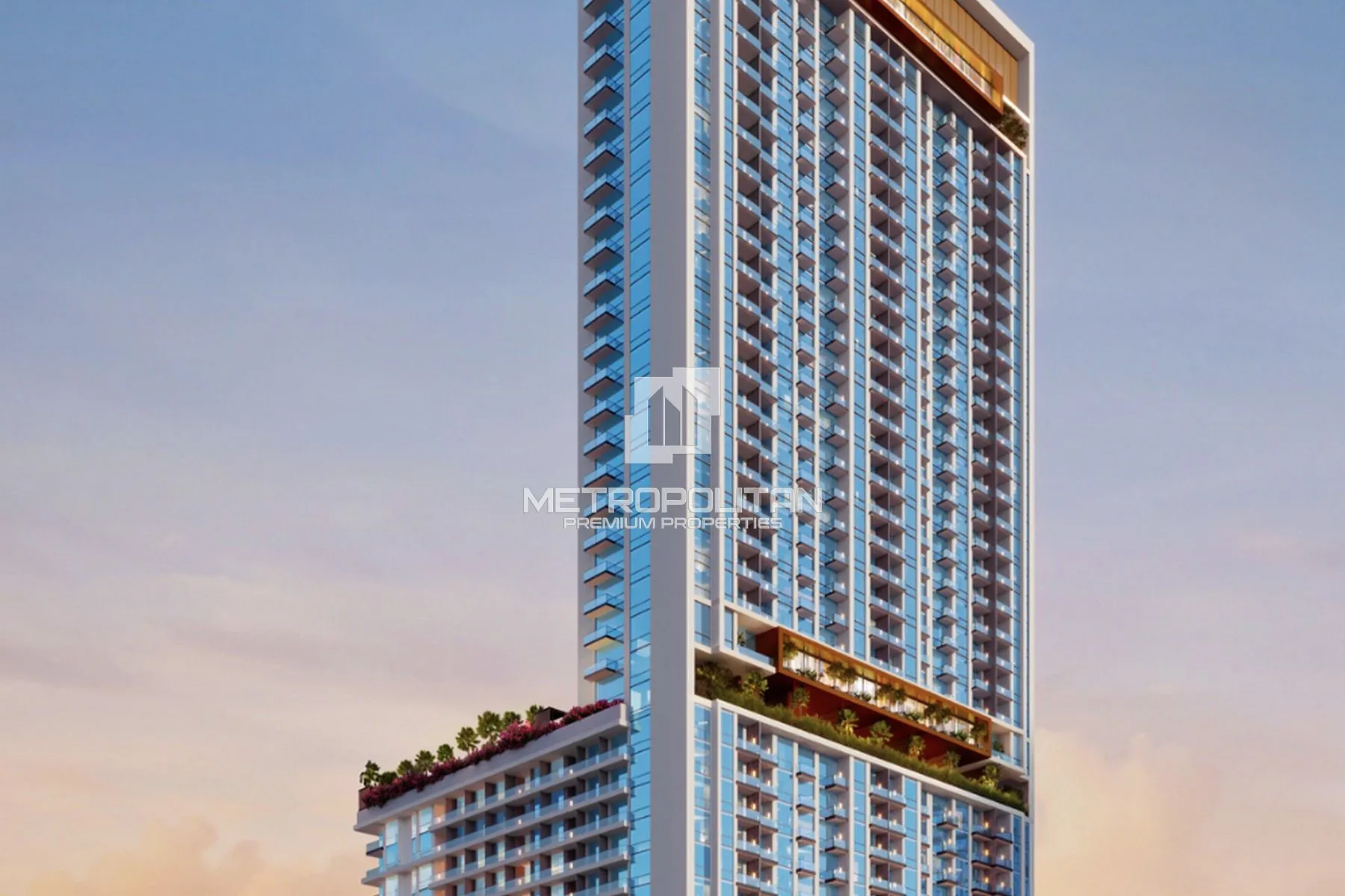 Studio Apartment for Sale in Arjan – MS-20480