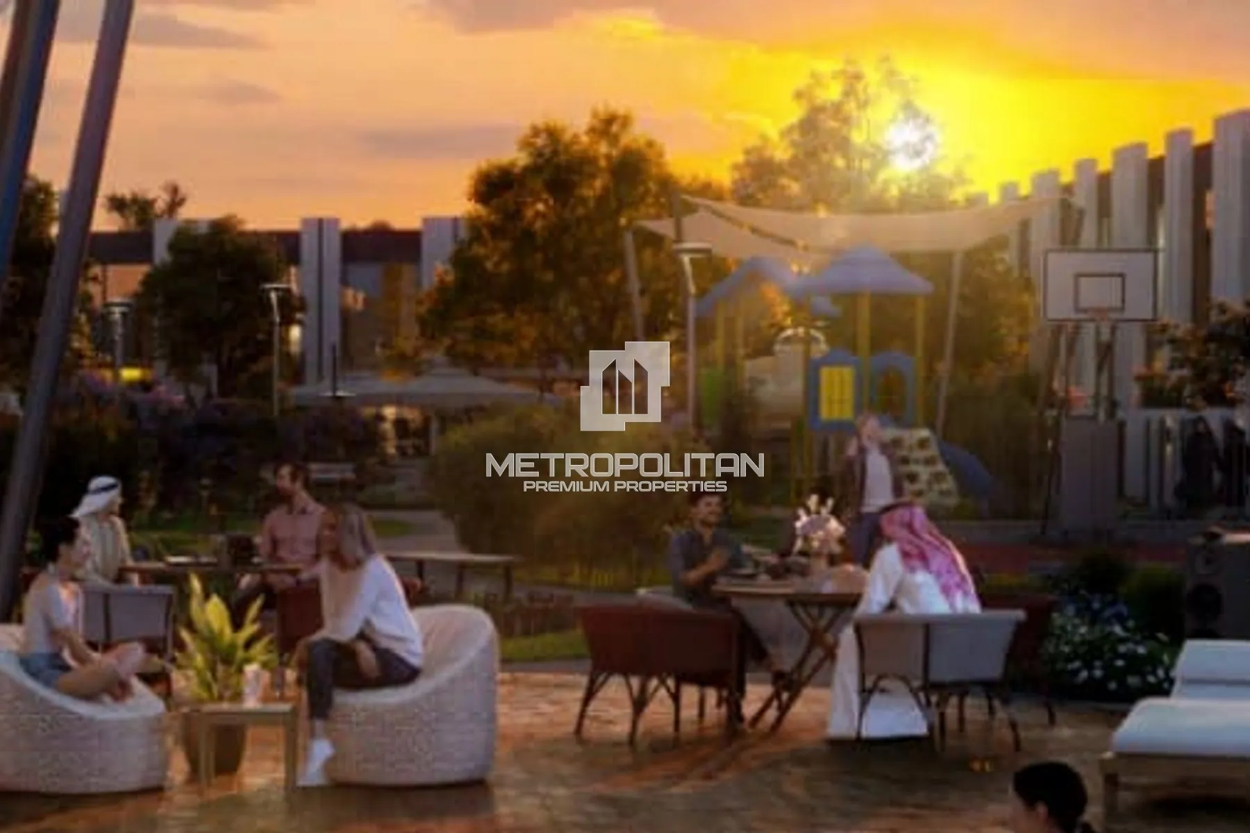 2BR Townhouse for Sale in Dubai Land – MS-20548 photo-3