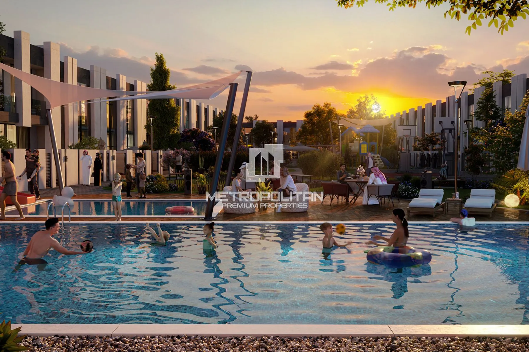 2BR Townhouse for Sale in Dubai Land – MS-20548 photo-4