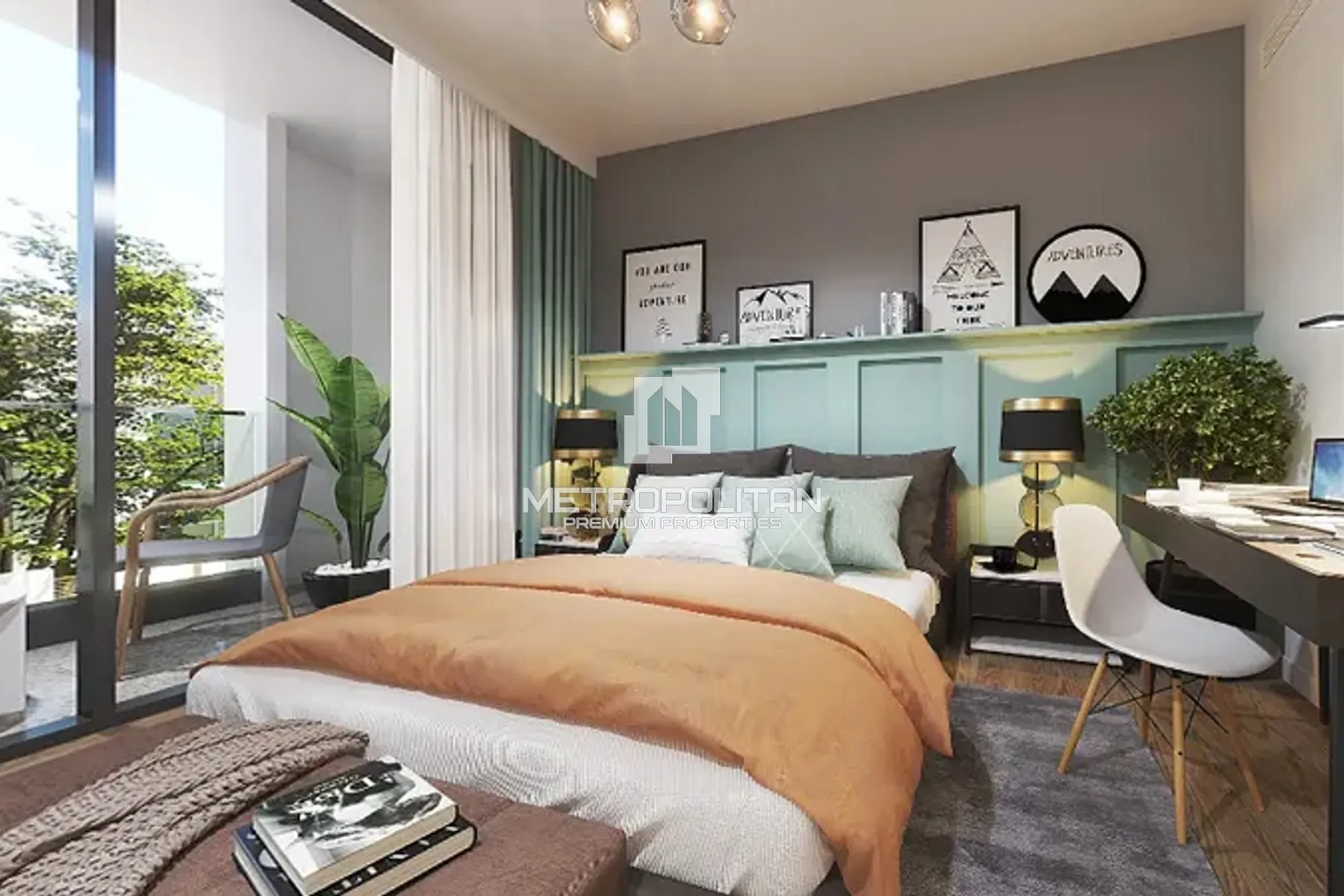 2BR Townhouse for Sale in Dubai Land – MS-20548 photo-8