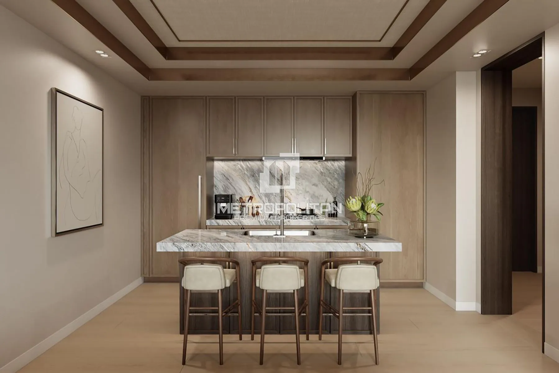 Image - Nobu Residence, Al Marjan Island, Ras Al Khaimah | Project - Apartment