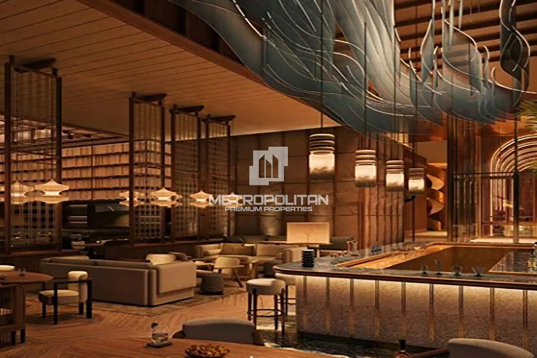 Image - Nobu Residence, Al Marjan Island, Ras Al Khaimah | Project - Apartment