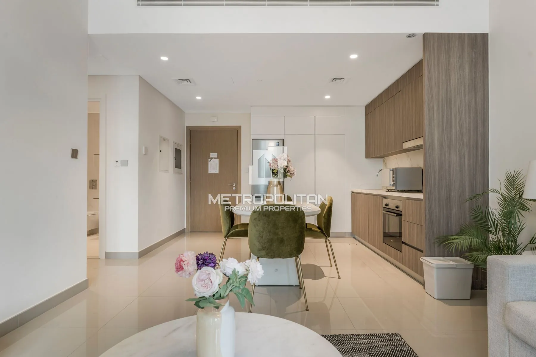 1-комнатная квартира на продажу в Dubai Harbour – MS-20668