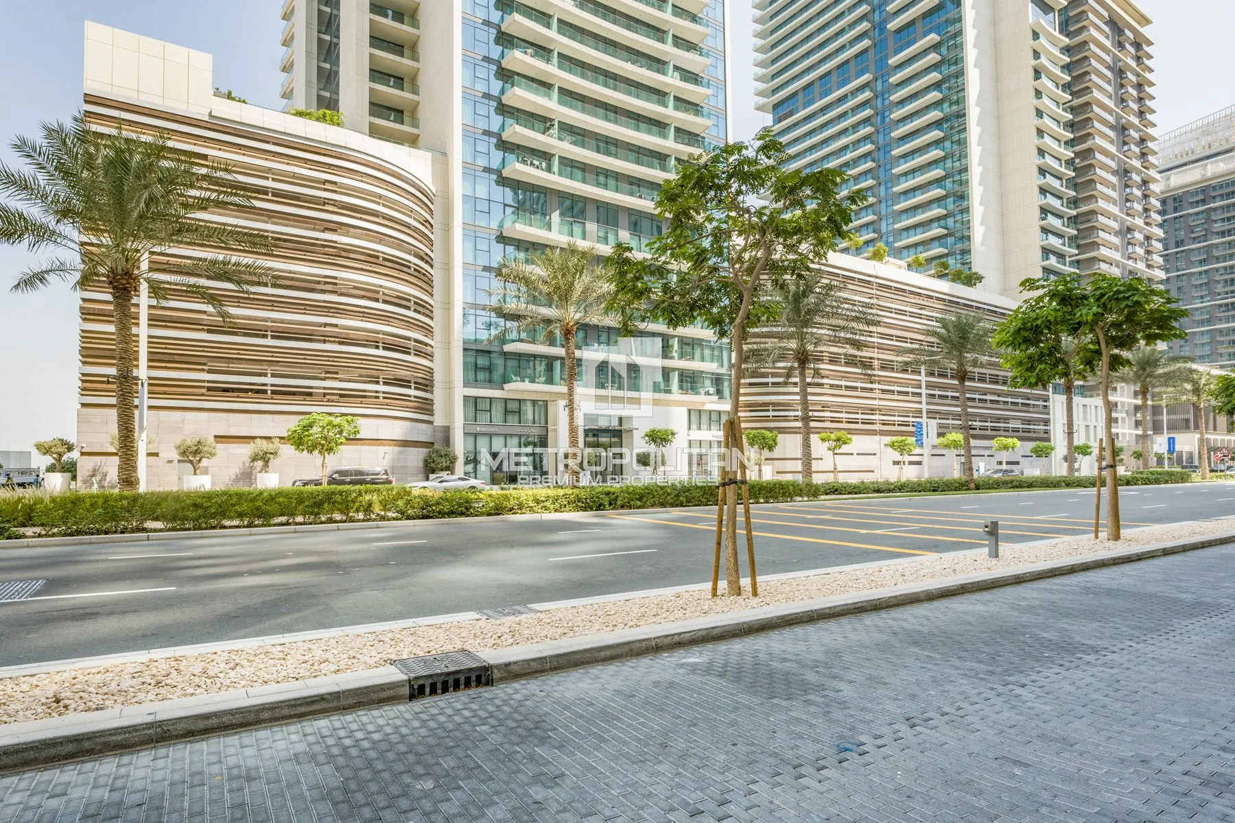 1-комнатная квартира на продажу в Dubai Harbour – MS-20668