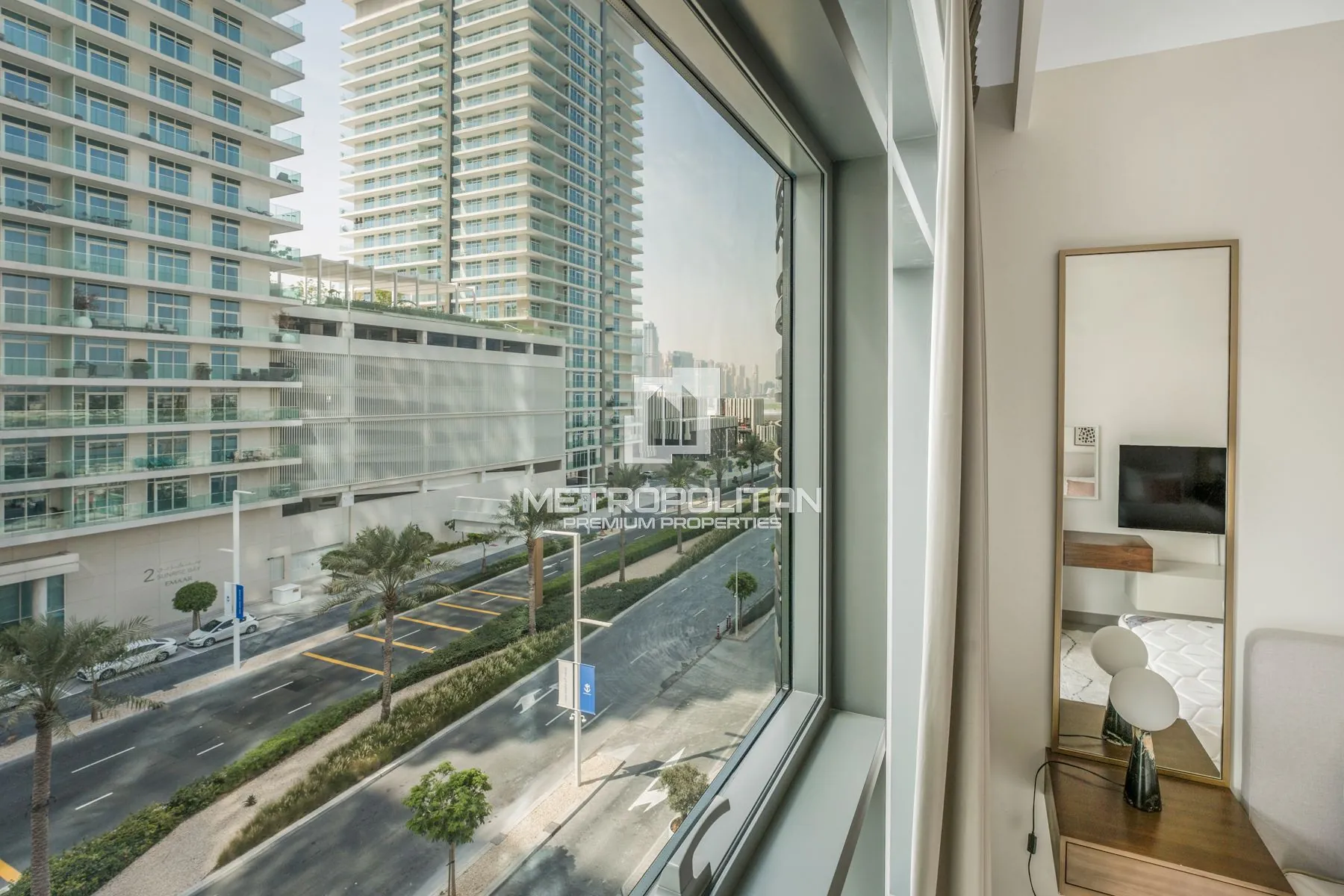 1-комнатная квартира на продажу в Dubai Harbour – MS-20668