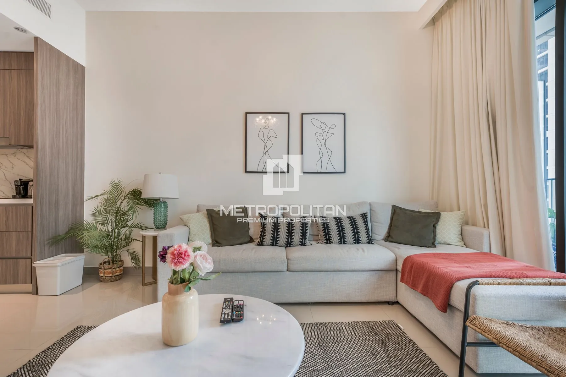 1BR Apartment for Sale in Dubai Harbour - MS-20668