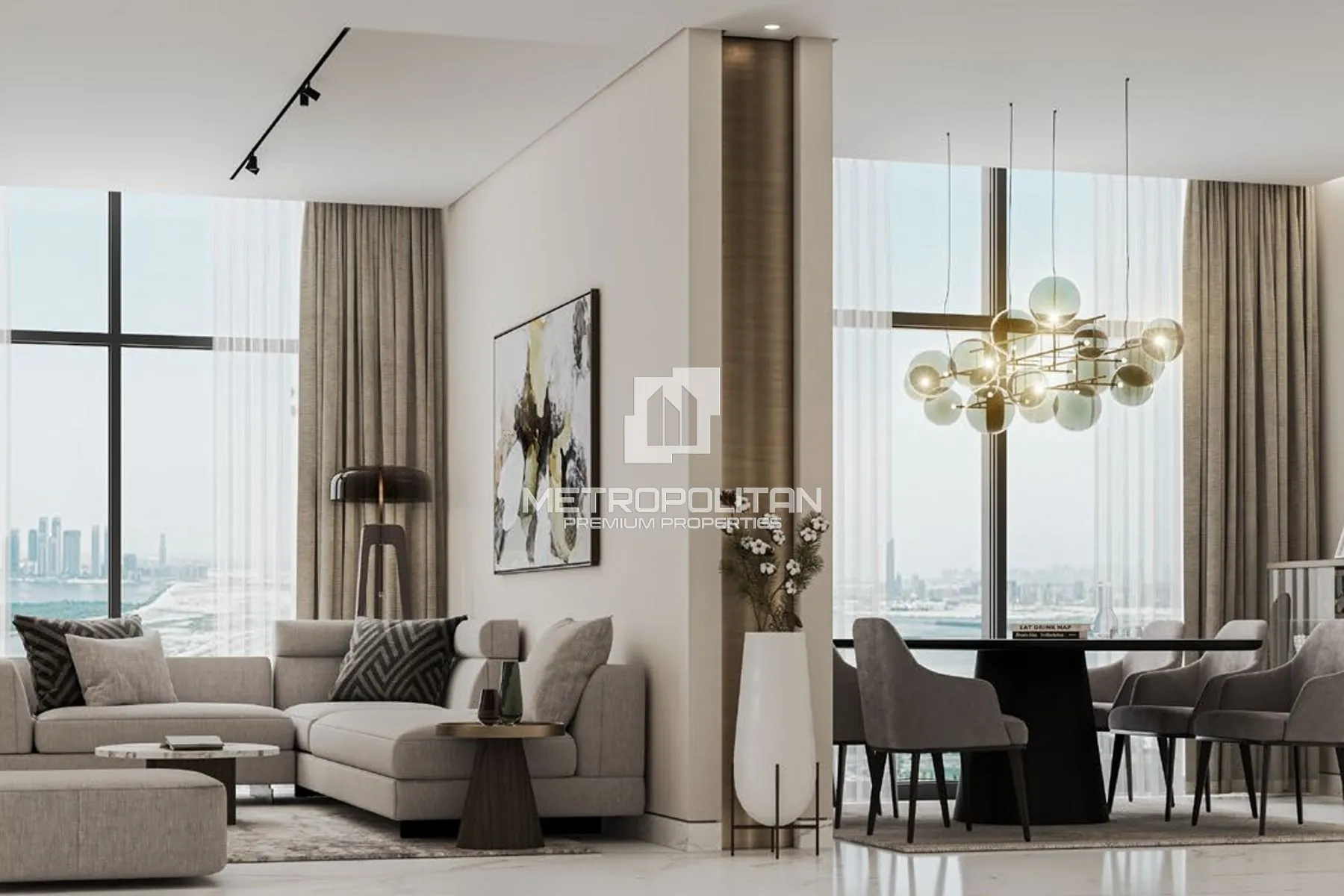 Image - 330 Riverside Crescent, Mohammed Bin Rashid City, Dubai | Project - Apartment