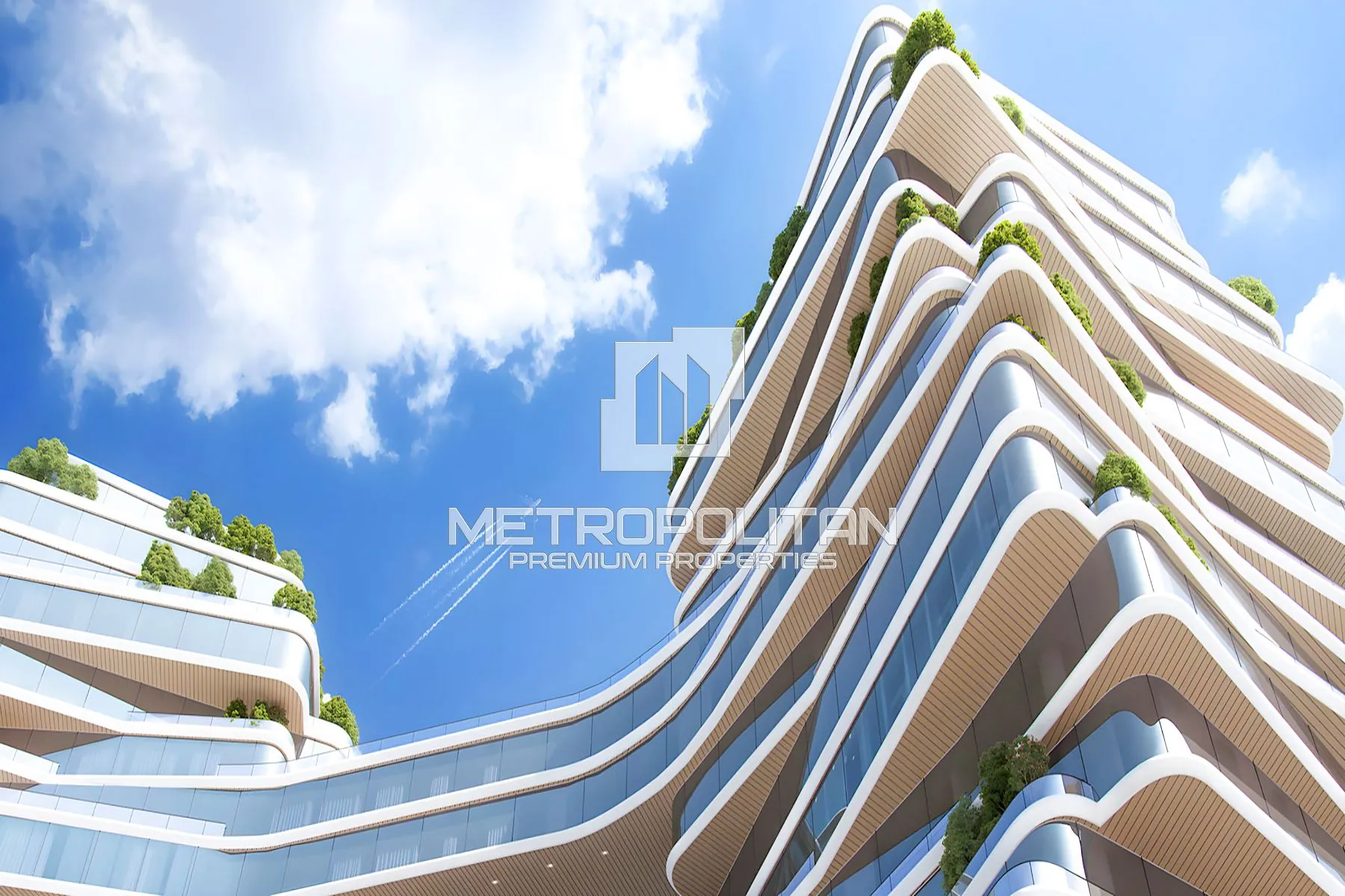 Appartement 3 chambres à vendre à Al Marjan Island – MS-20942