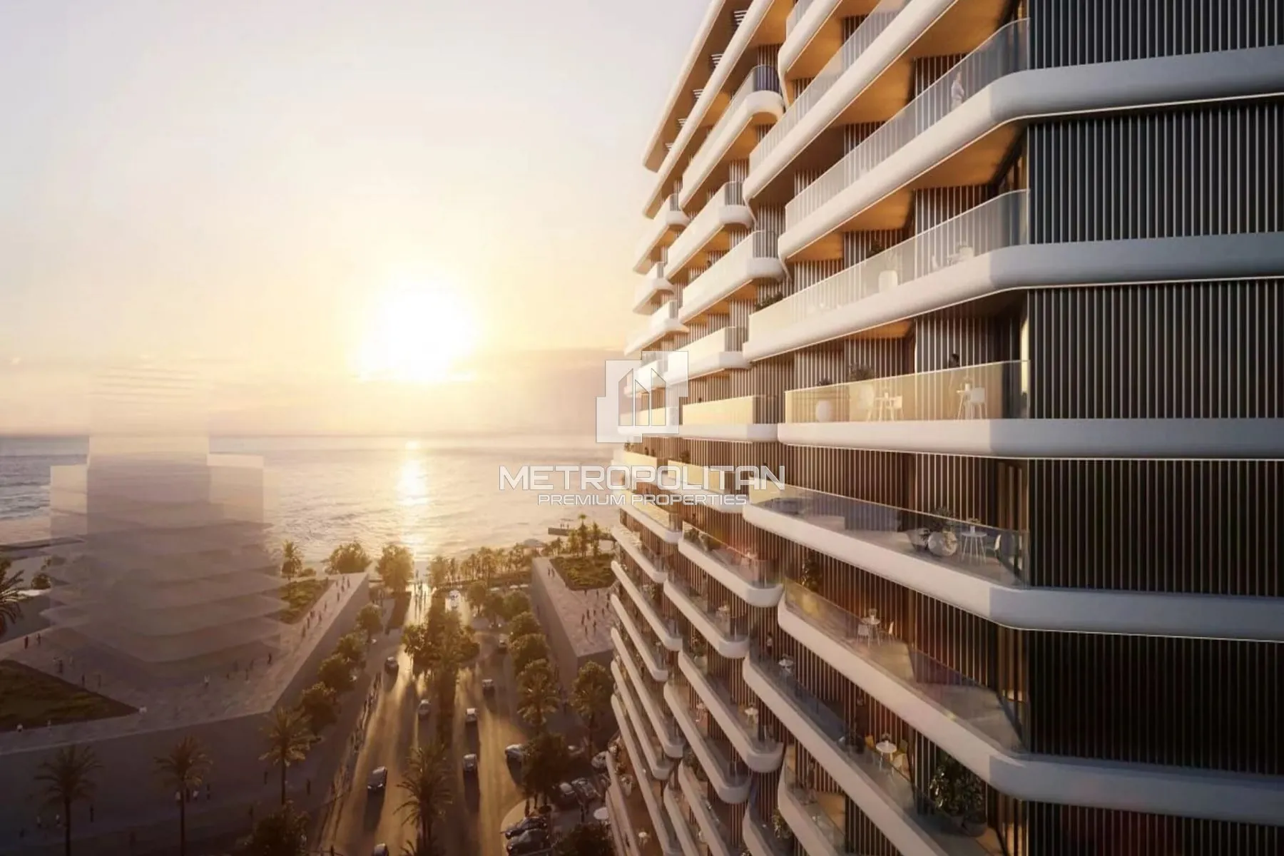 1BR Apartment for Sale in Mina Al Arab – MS-20967