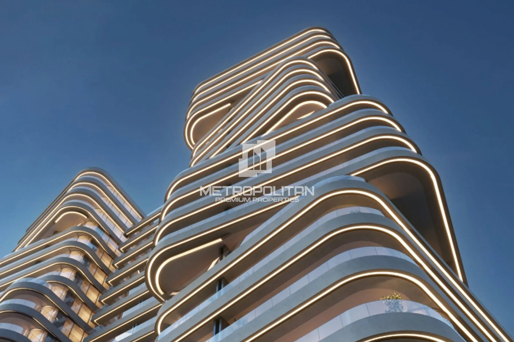 1BR Apartment for Sale in Business Bay – MS-21022