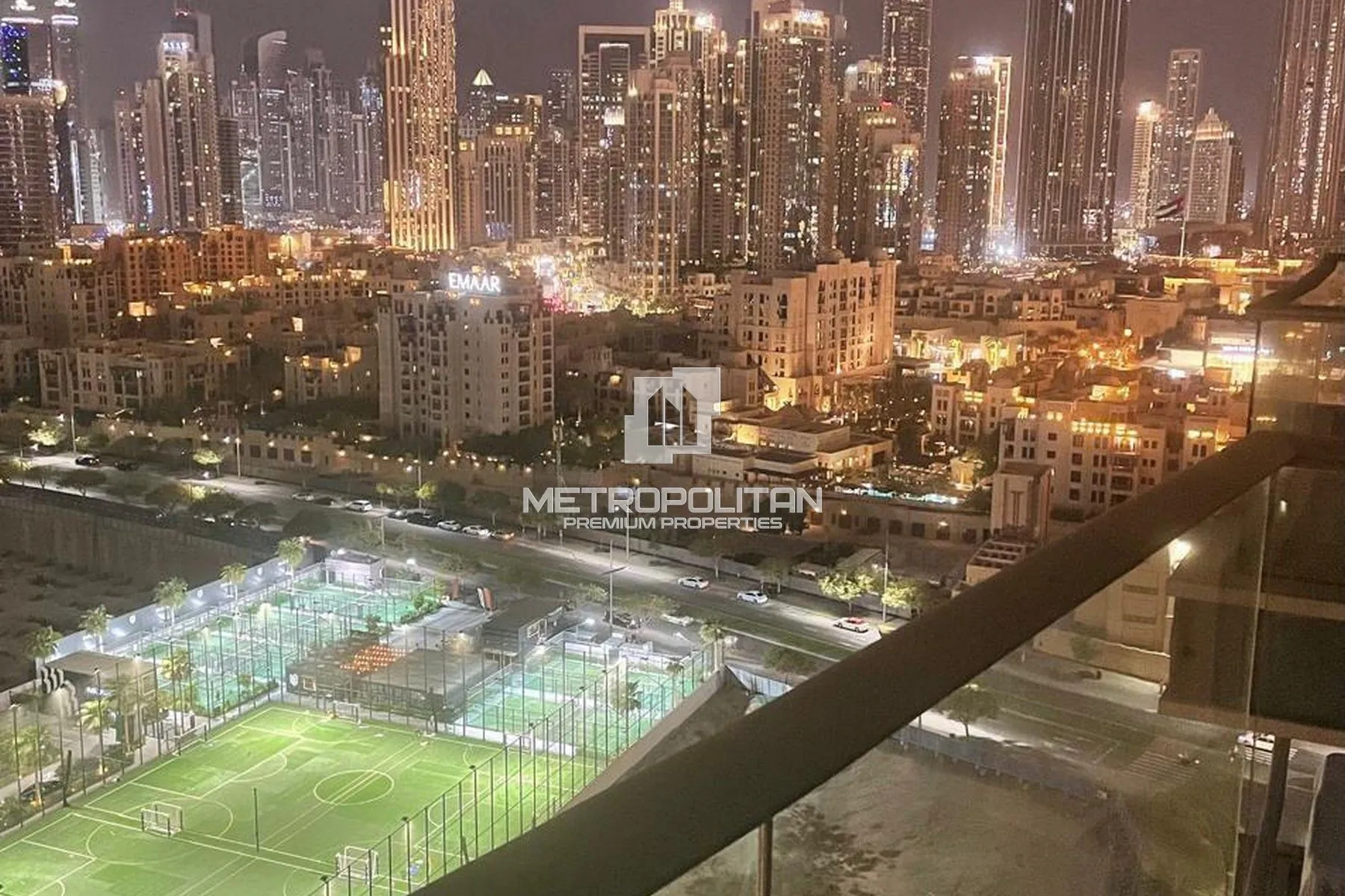 Image - Burj Views B, Downtown Dubai, Dubai | Project - Apartment