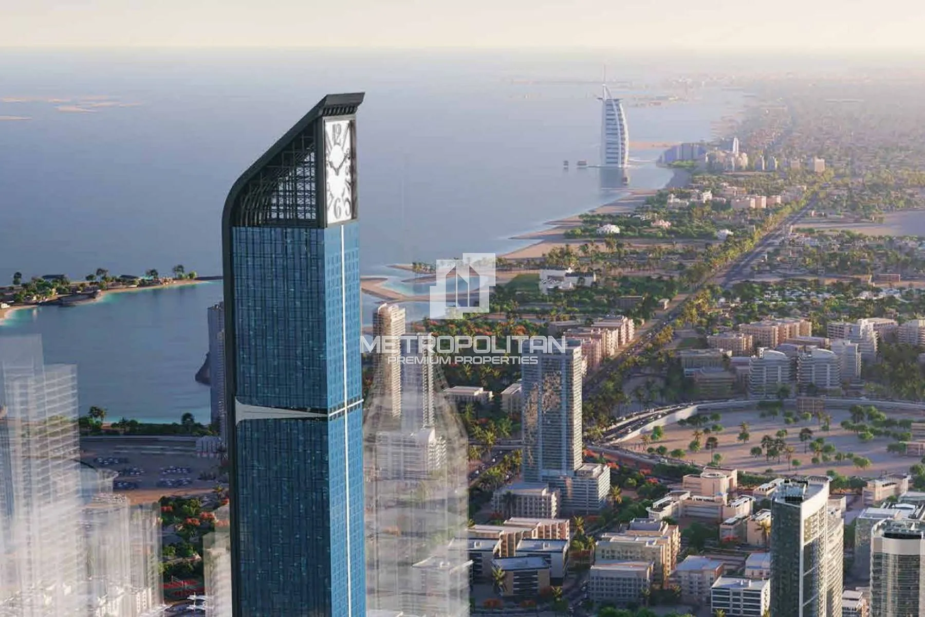 Image - Aeternitas Tower, Dubai Marina, Dubai | Project - Apartment