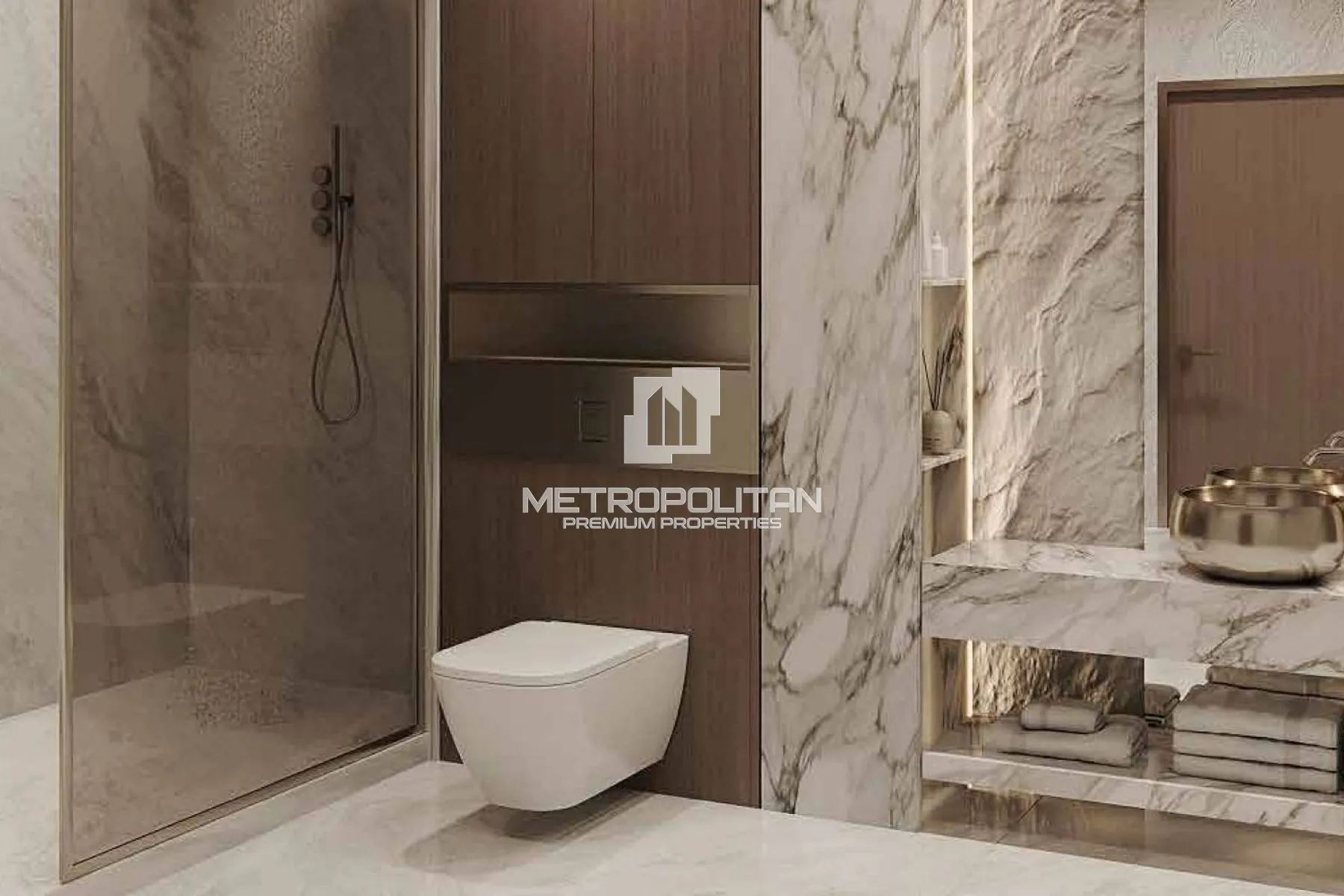 Image - Aeternitas Tower, Dubai Marina, Dubai | Project - Apartment