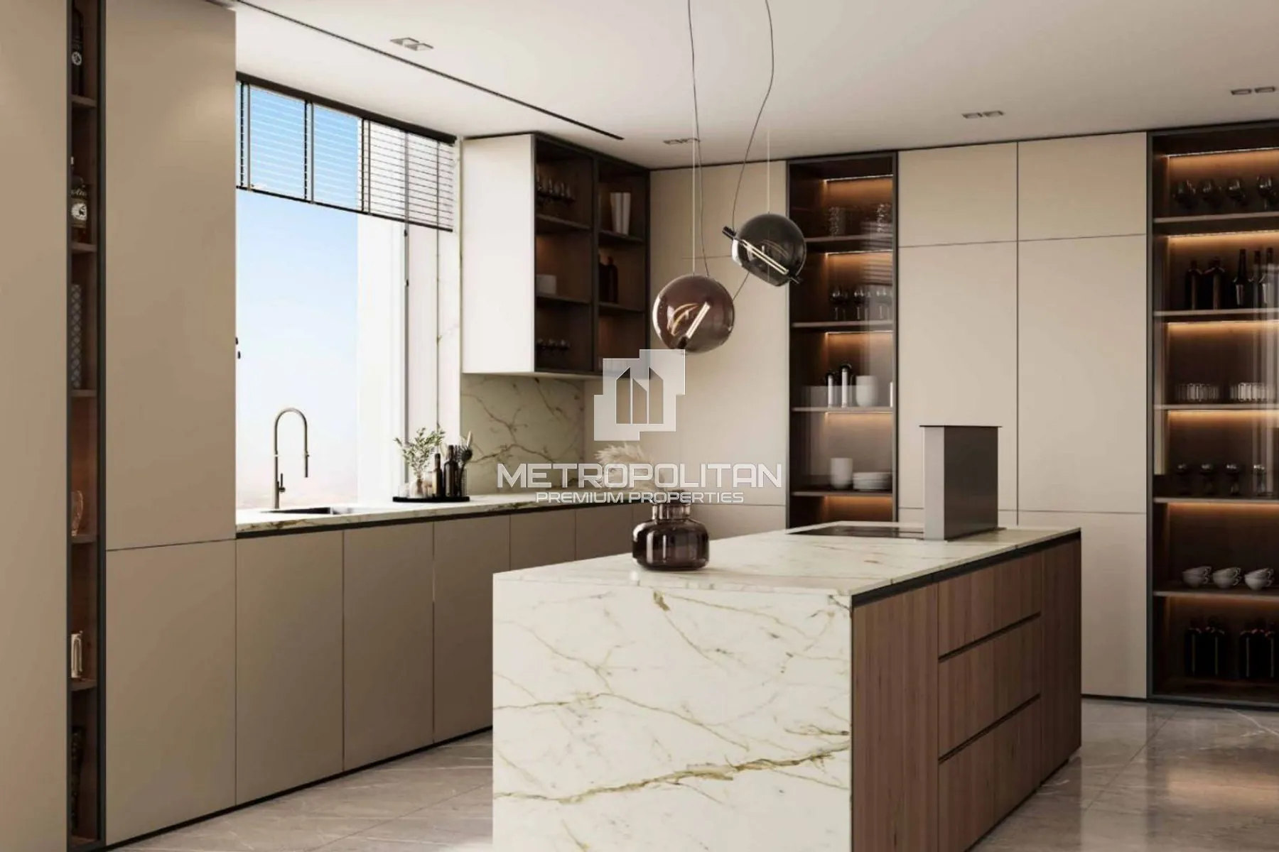 Image - Aeternitas Tower, Dubai Marina, Dubai | Project - Apartment