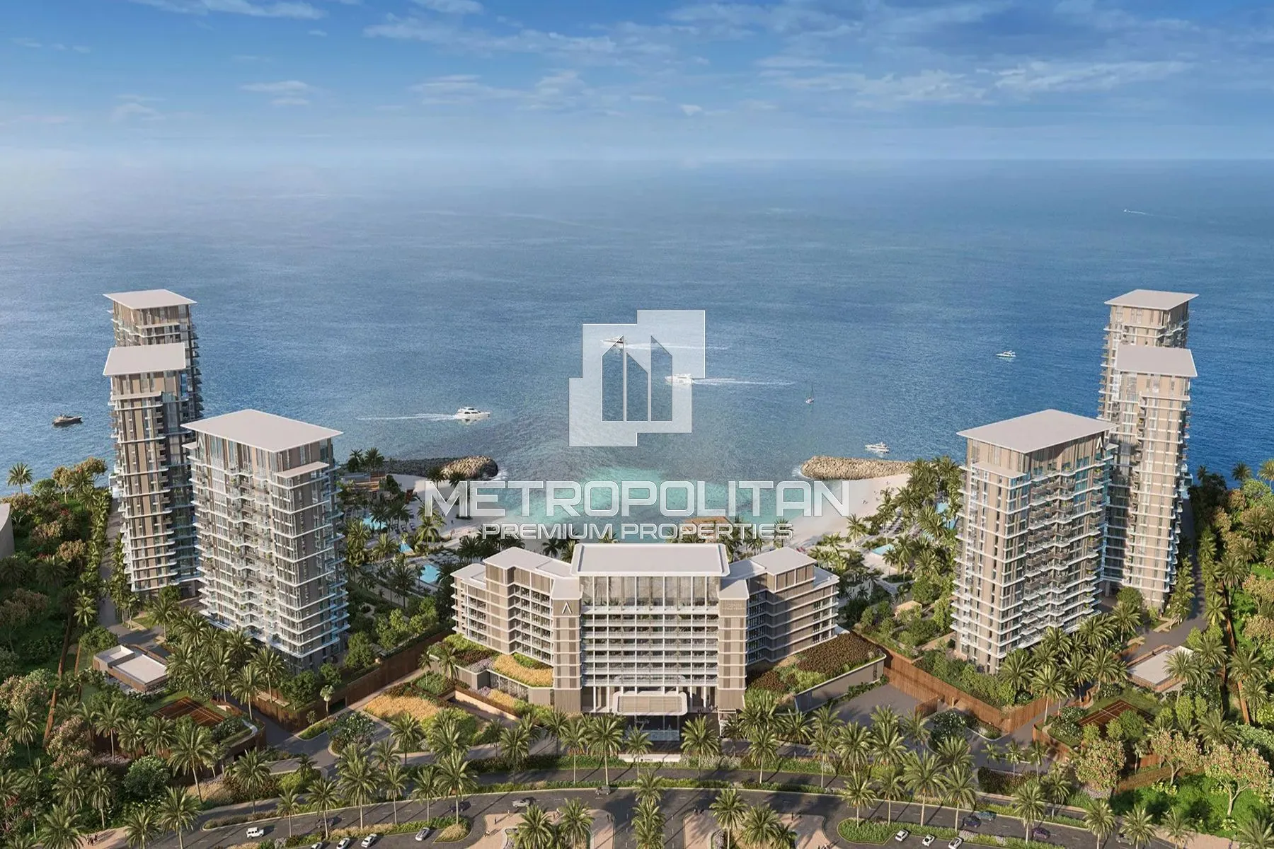 1BR Apartment for Sale in Al Marjan Island – MS-21181