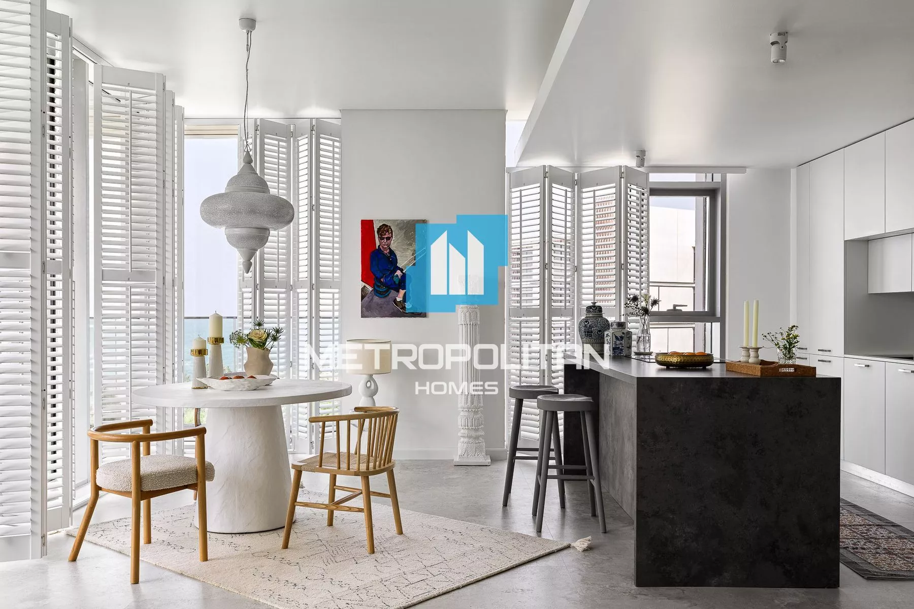 3-комнатная квартира на продажу в Bluewaters – MS-2541 photo-7