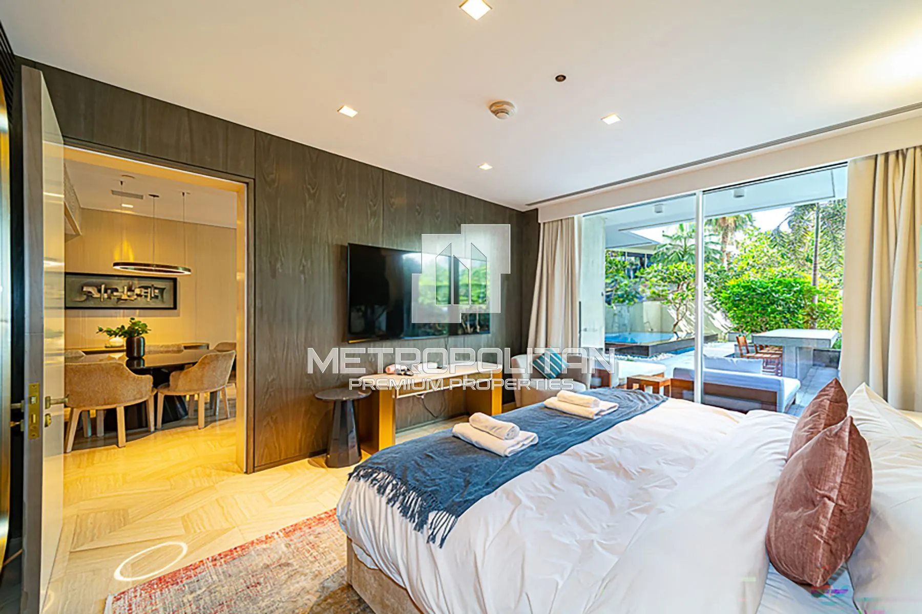 2-комнатная квартира на продажу в Palm Jumeirah – MS-2991 photo-12