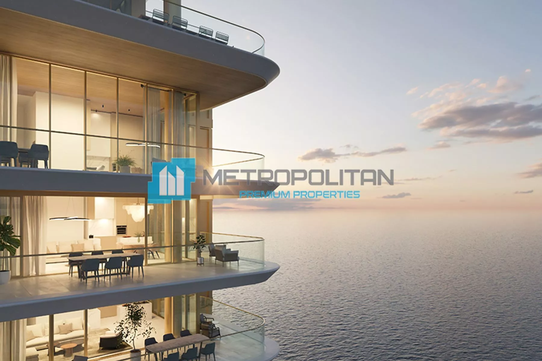 4BR Penthouse for Sale in Palm Jumeirah – MS-4382