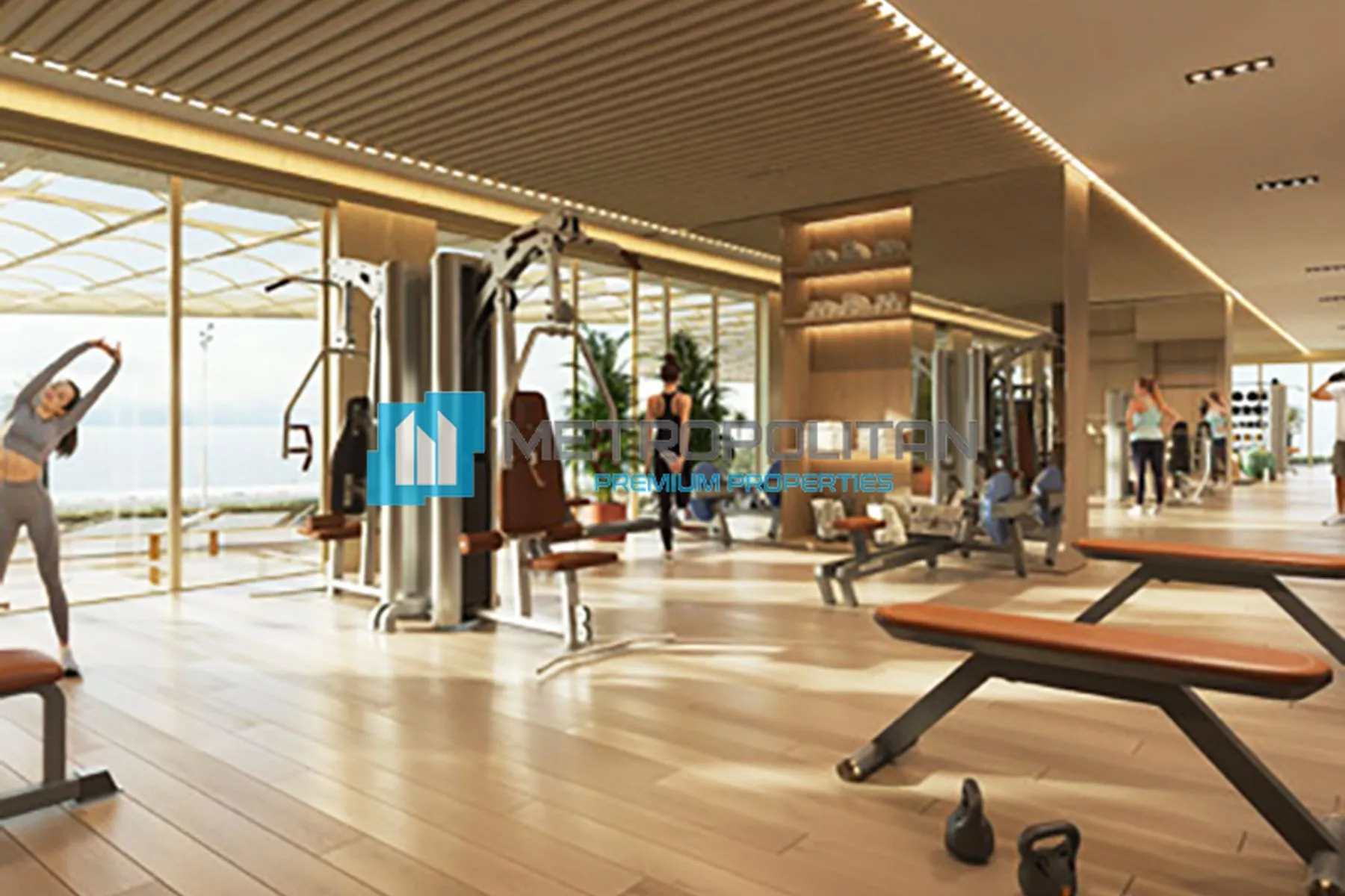 Image - Serenia Living Tower 3, Palm Jumeirah, Dubai | Project - Penthouse