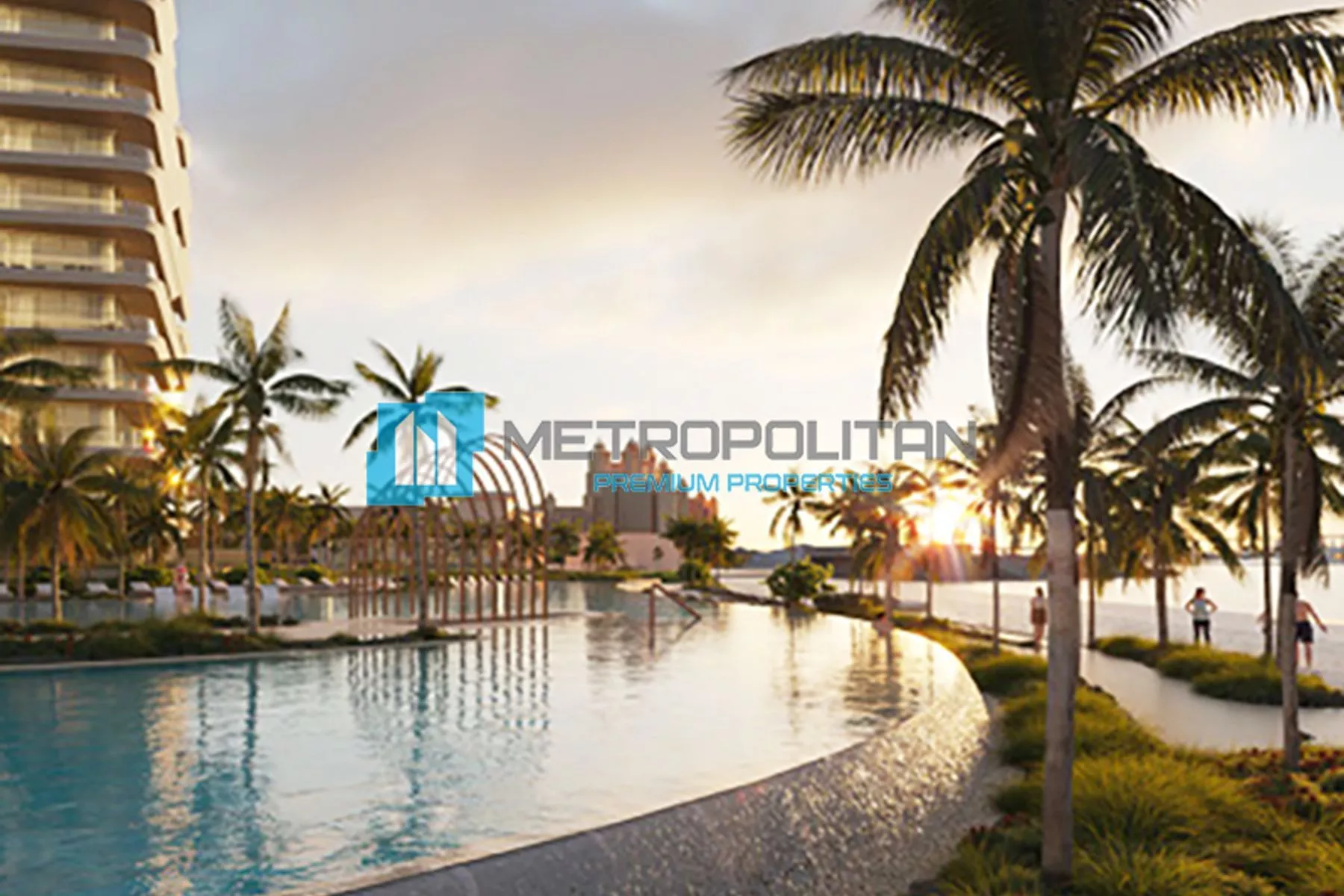 Image - Serenia Living Tower 3, Palm Jumeirah, Dubai | Project - Penthouse