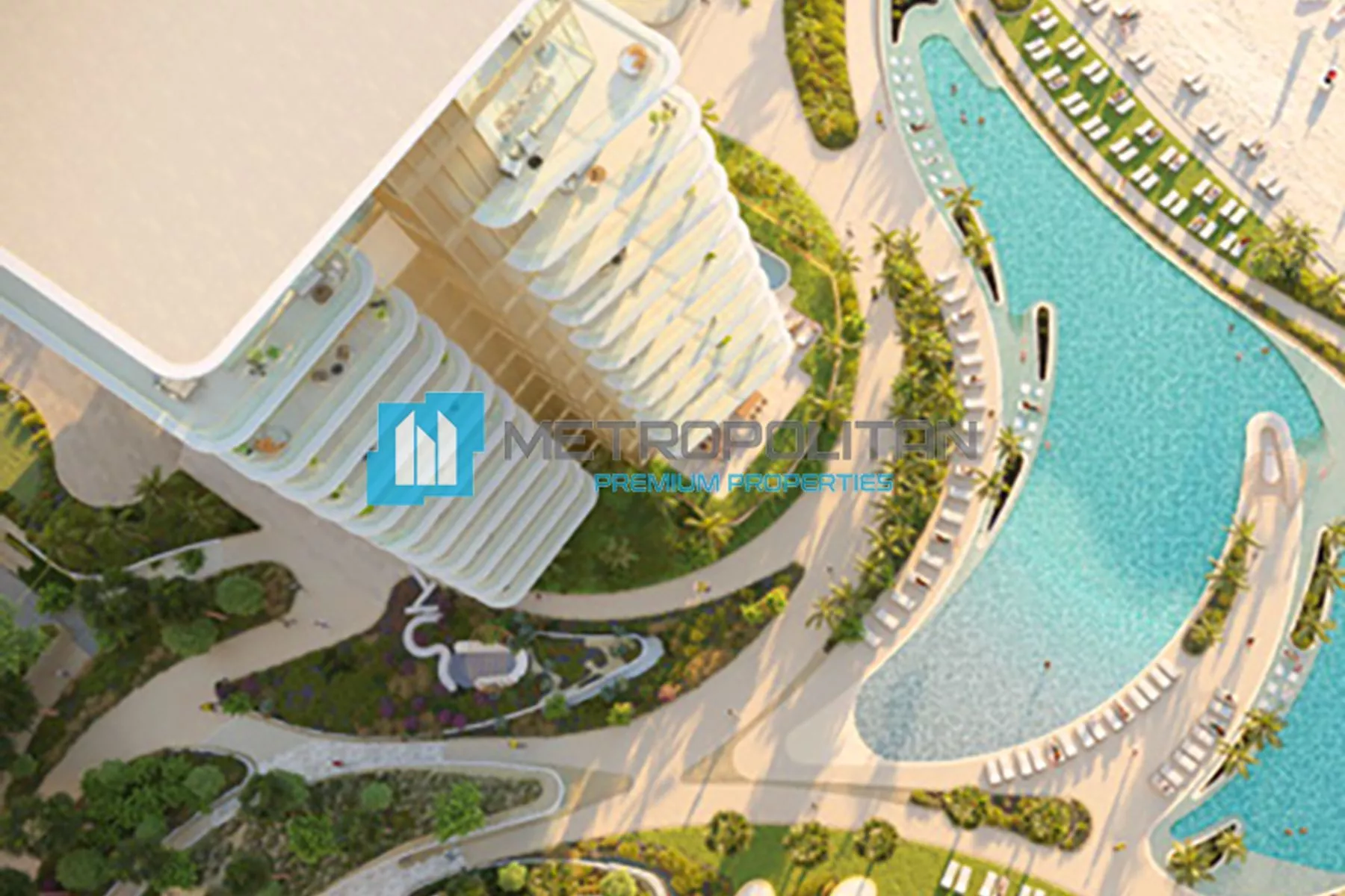 Image - Serenia Living Tower 3, Palm Jumeirah, Dubai | Project - Penthouse