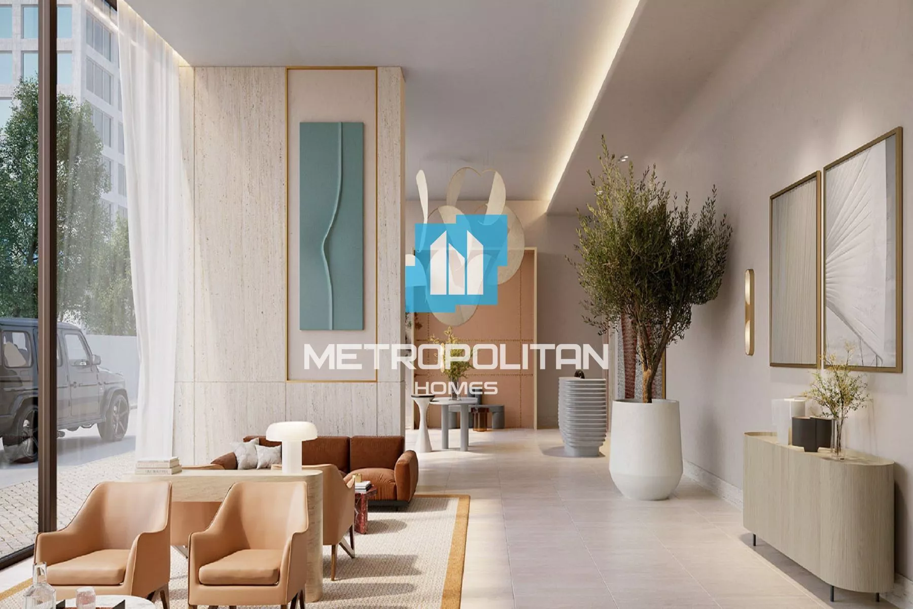 Image - Address The Bay, Dubai Harbour, Дубай | Project - Апартаменты