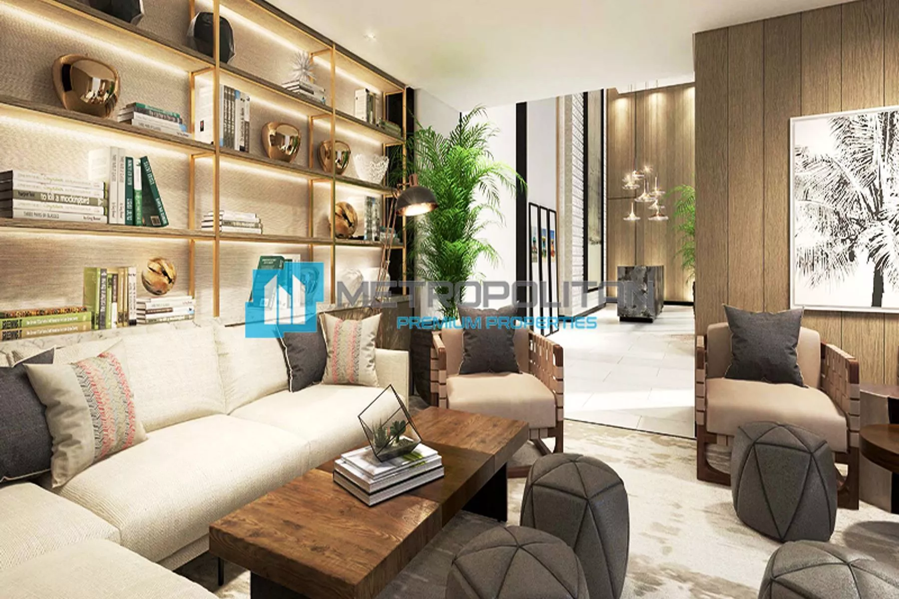 2BR Apartment for Sale in Dubai Marina – MS-4666