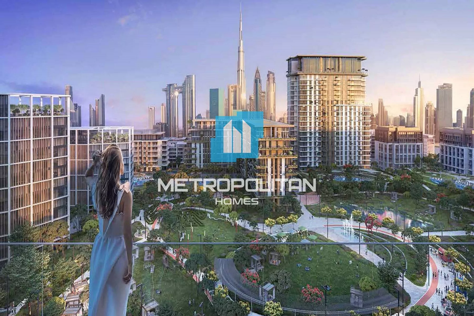 3BR Apartment for Sale in City Walk – MS-5541 photo-0