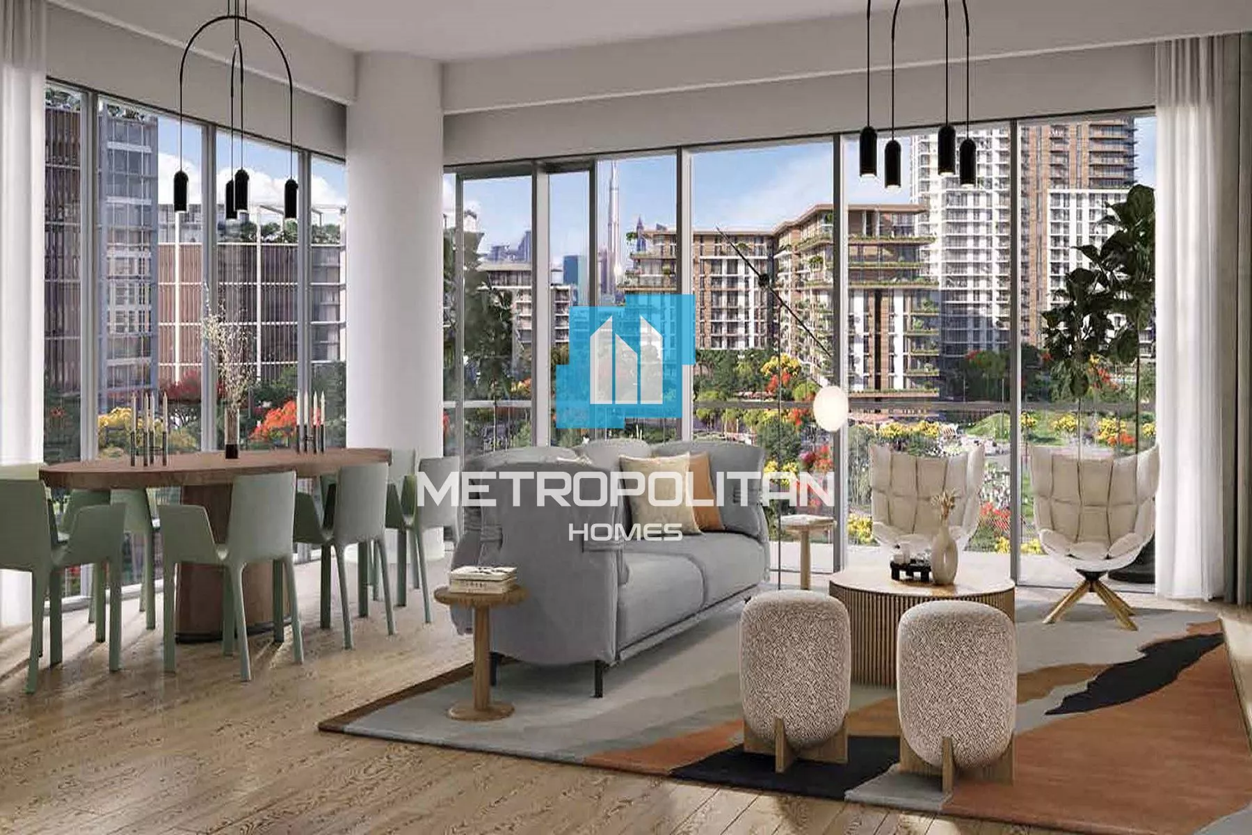 3BR Apartment for Sale in City Walk – MS-5541 photo-1