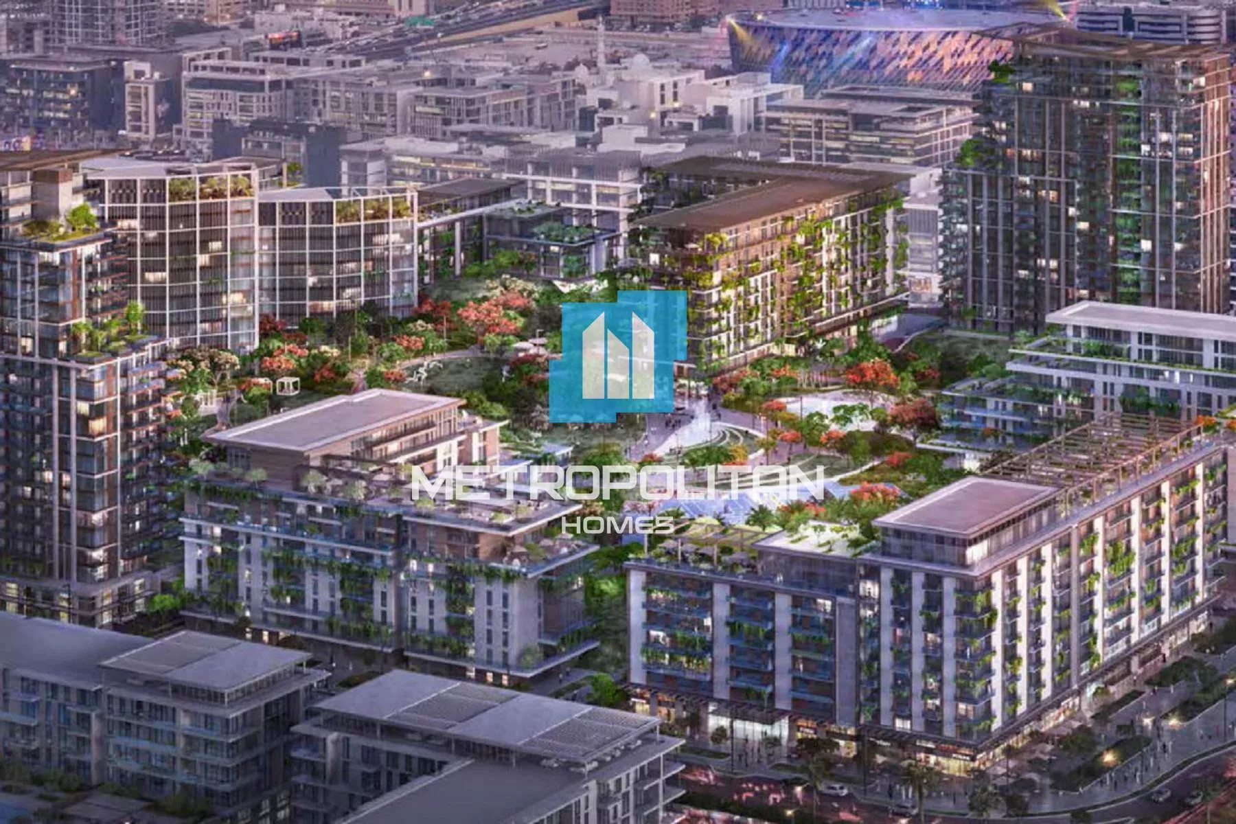 3BR Apartment for Sale in City Walk – MS-5541 photo-2