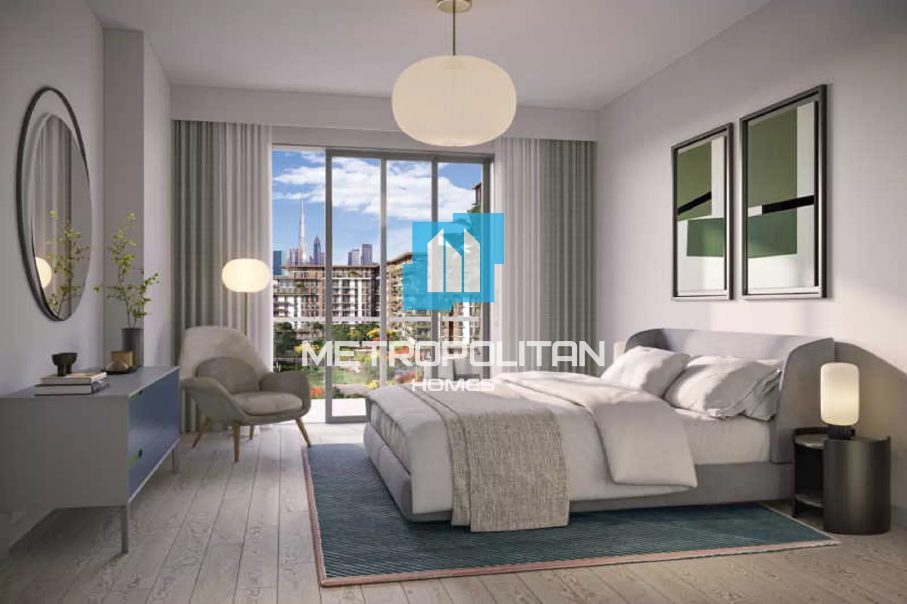 3BR Apartment for Sale in City Walk – MS-5541 photo-3