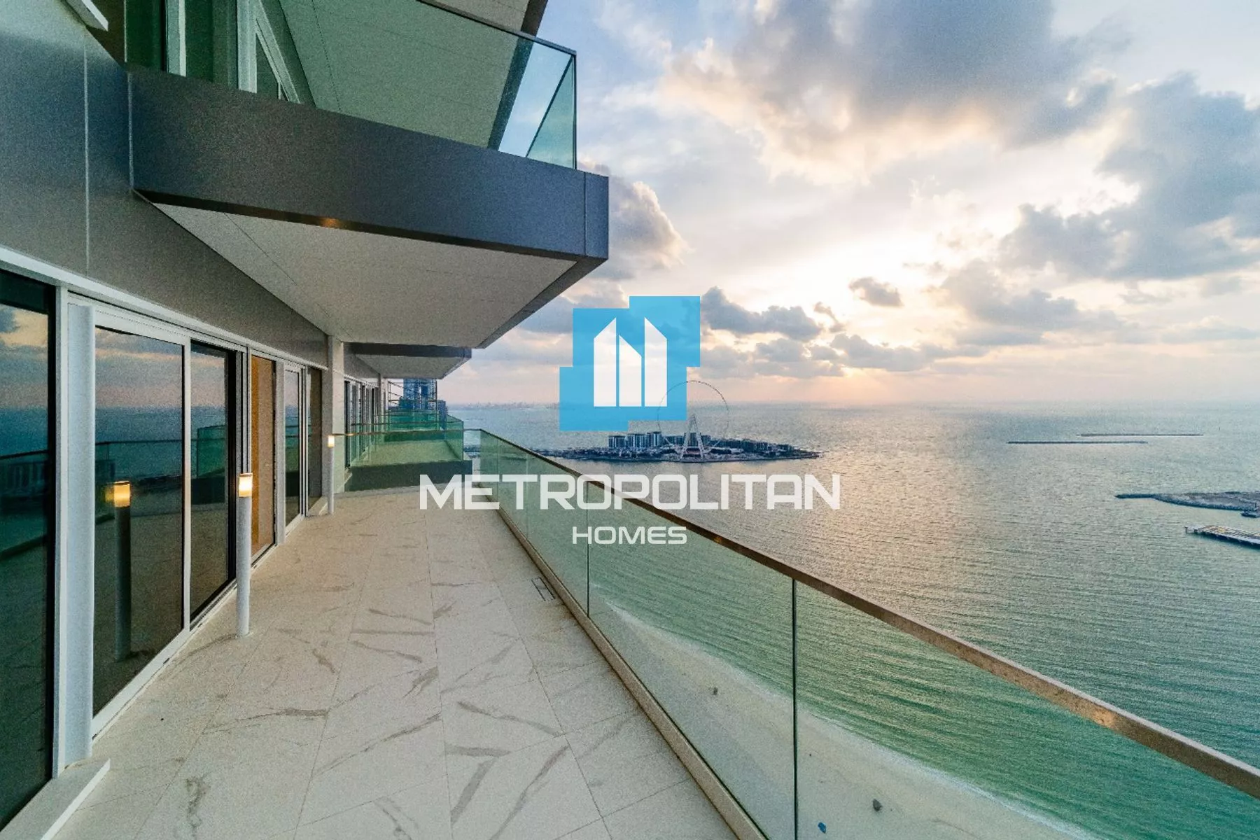 Image - 1 JBR, Jumeirah Beach Residence, Dubai | Project - Wohnung