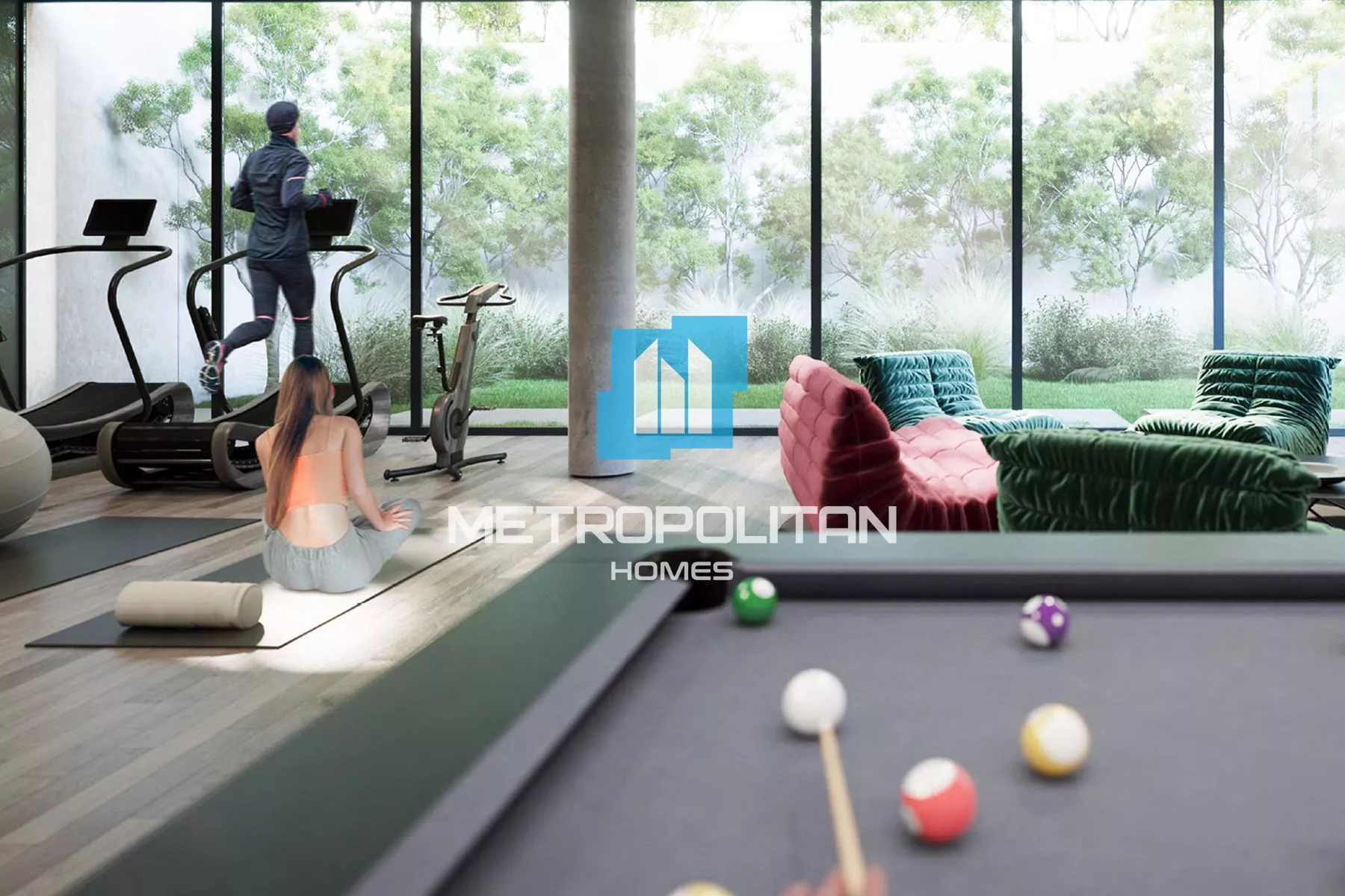 5BR Villa for Sale in Jumeirah Golf Estates – MS-6311 photo-4