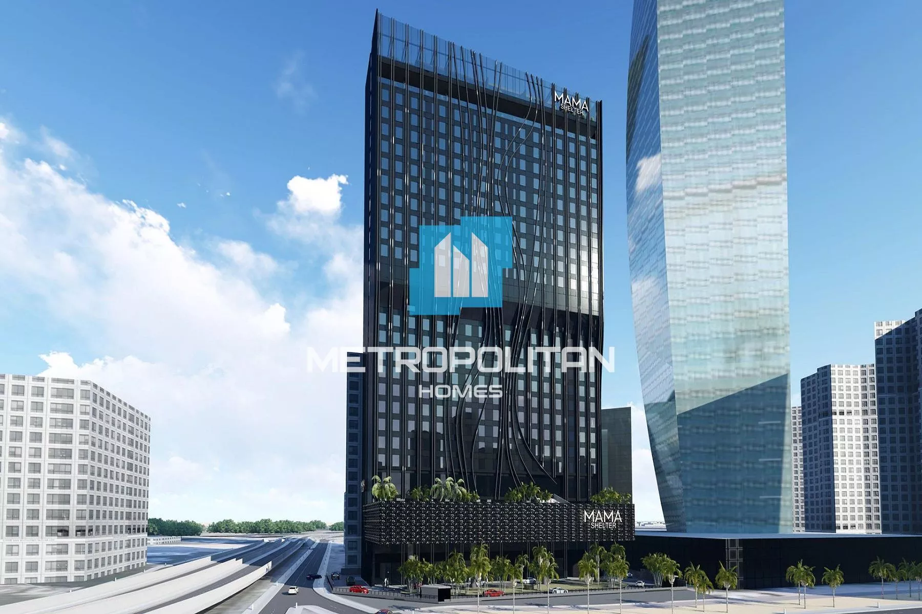 Studio Apartment for Sale in Business Bay – MS-6866