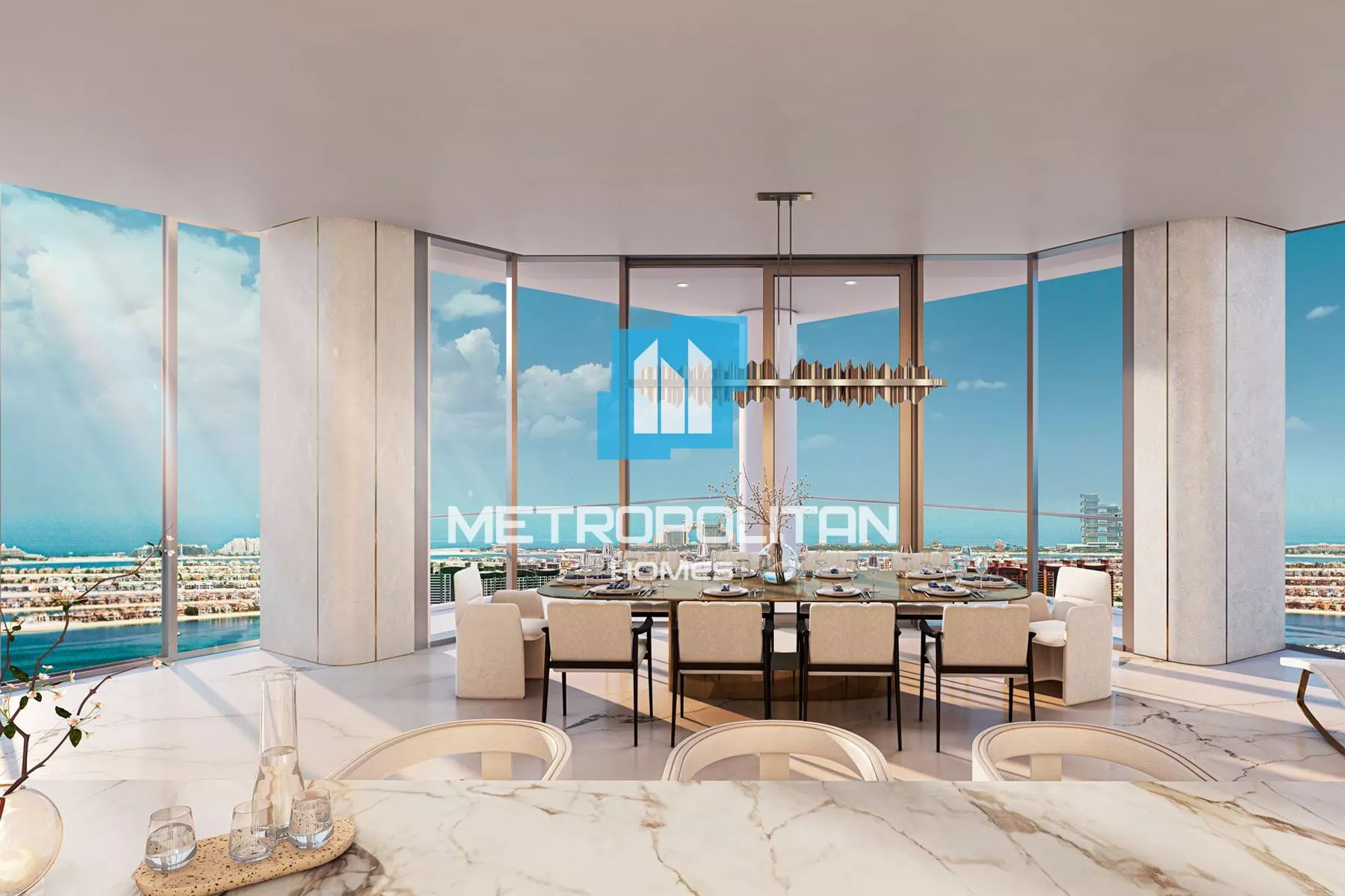 Appartement 1 chambre à vendre à Palm Jumeirah – MS-6902