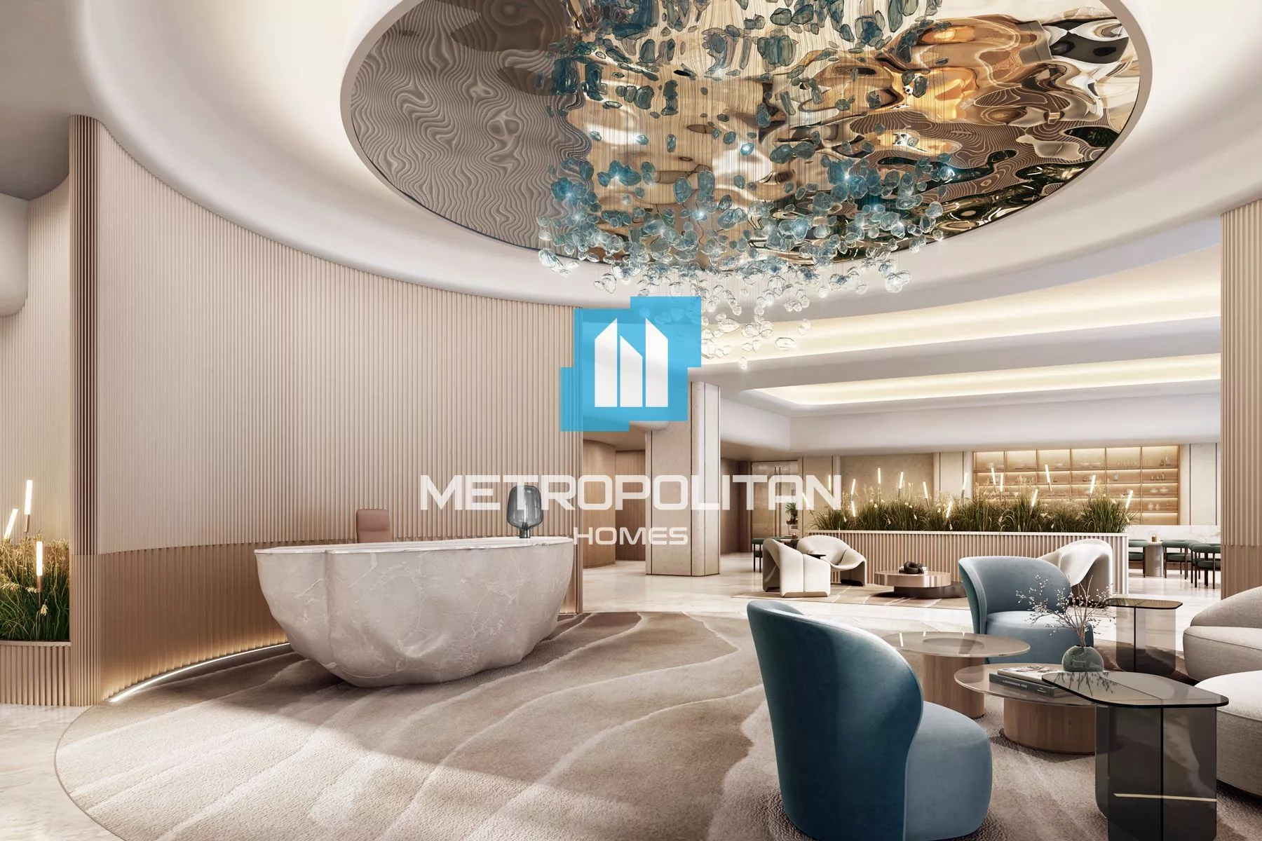 Appartement 1 chambre à vendre à Palm Jumeirah – MS-6902