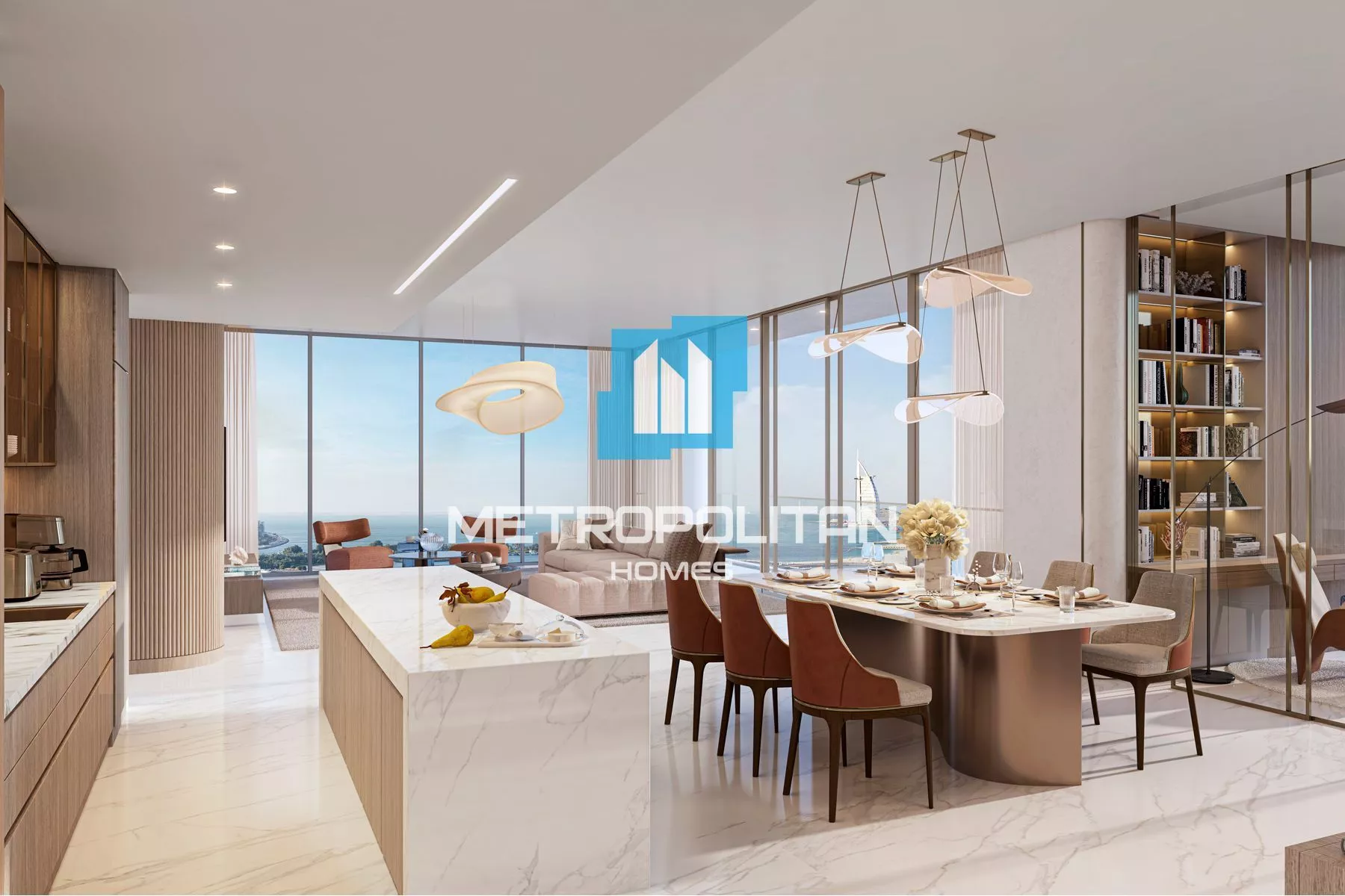 1BR Apartment for Sale in Palm Jumeirah – MS-6902 photo-4