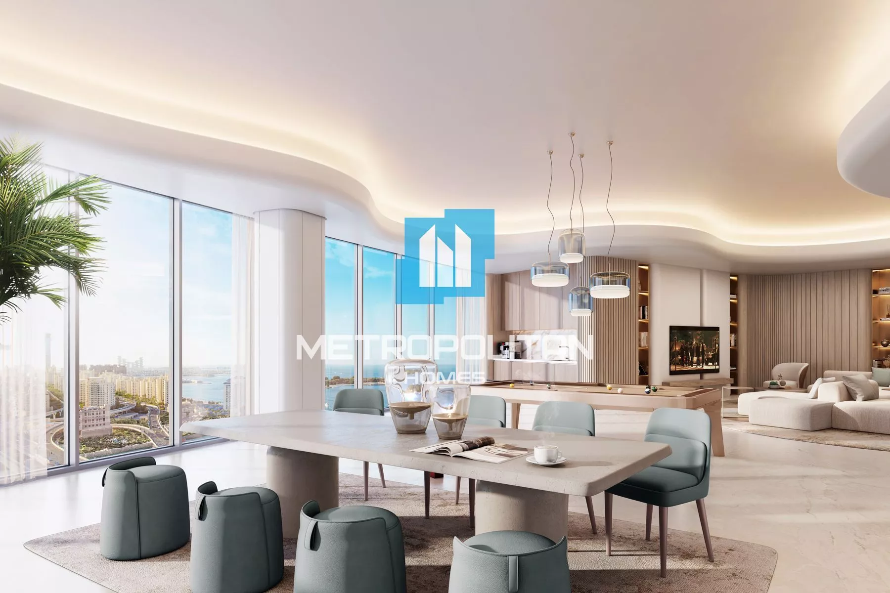 1BR Apartment for Sale in Palm Jumeirah – MS-6902 photo-7