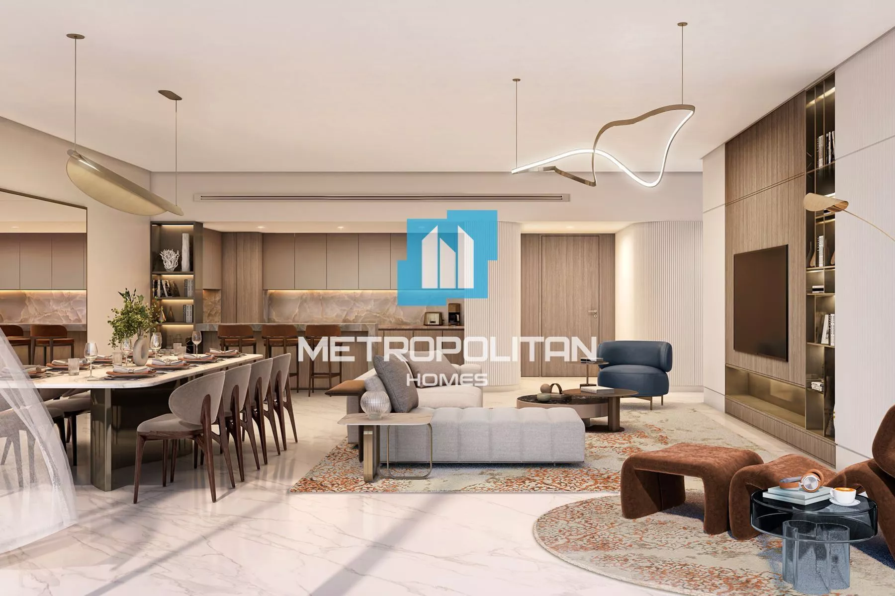 Image - Palm Beach Towers 3, Palm Jumeirah, Dubai | Project - Appartement