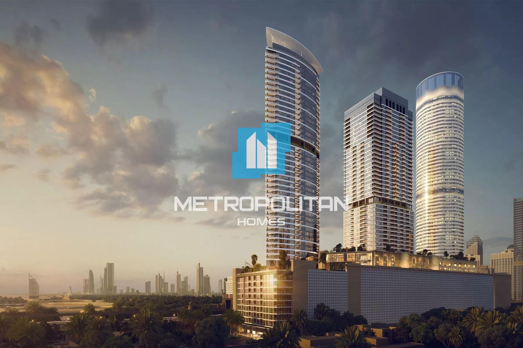 3BR Apartment for Sale in Palm Jumeirah – MS-6959