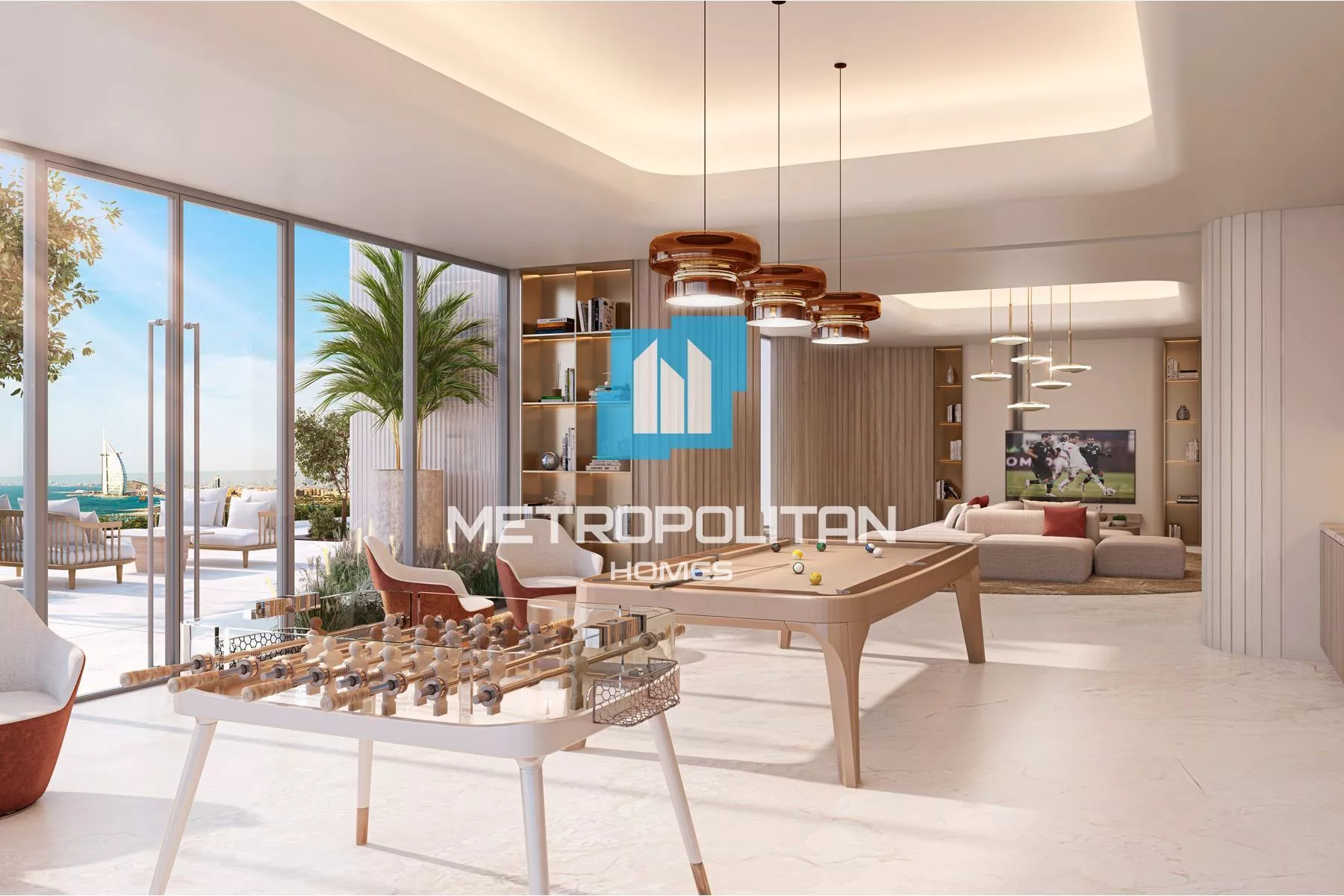 3BR Apartment for Sale in Palm Jumeirah – MS-6959