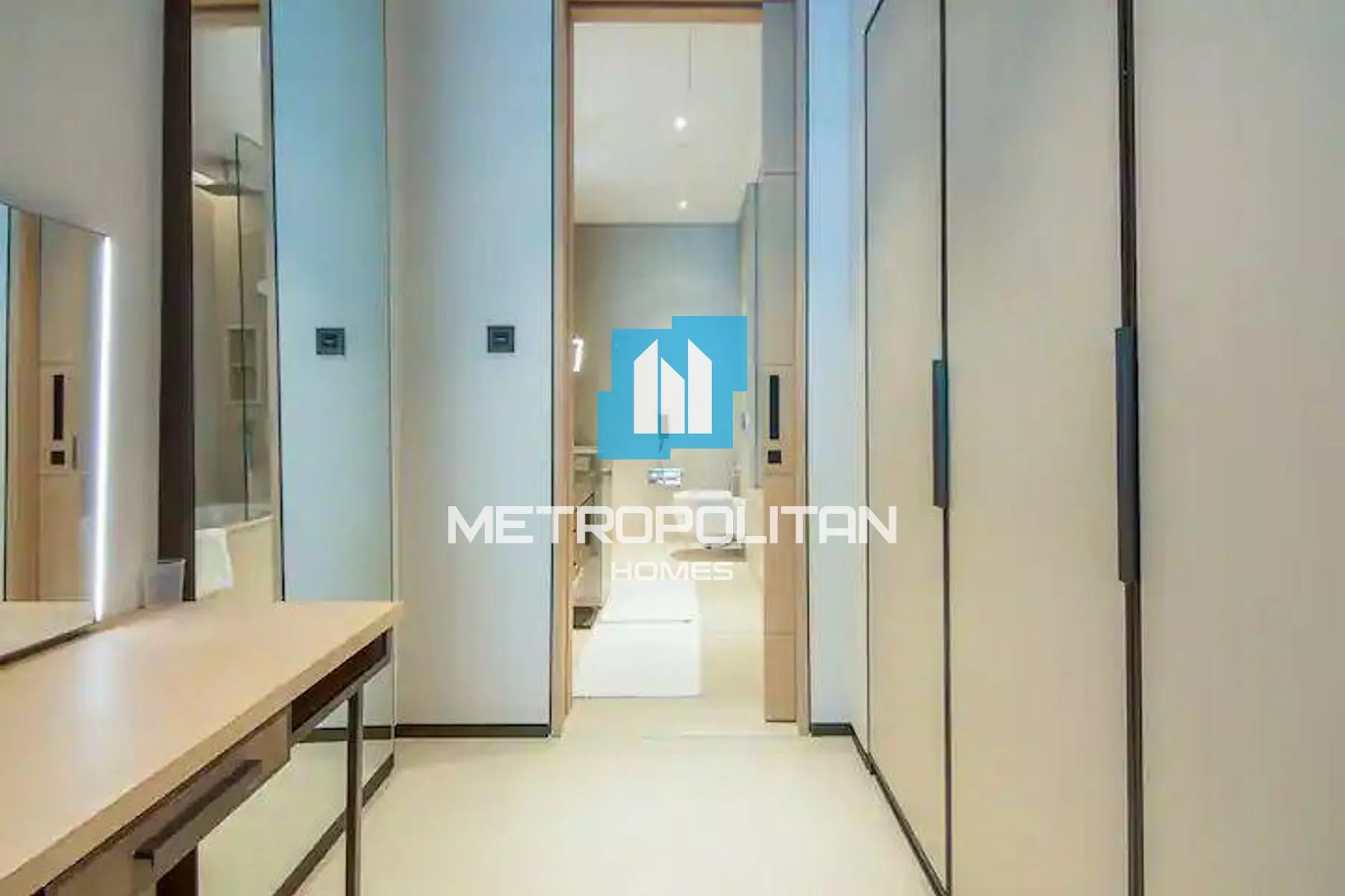 Image - Jumeirah Gate Tower 2, Jumeirah Beach Residence, Dubai | Project - Appartement