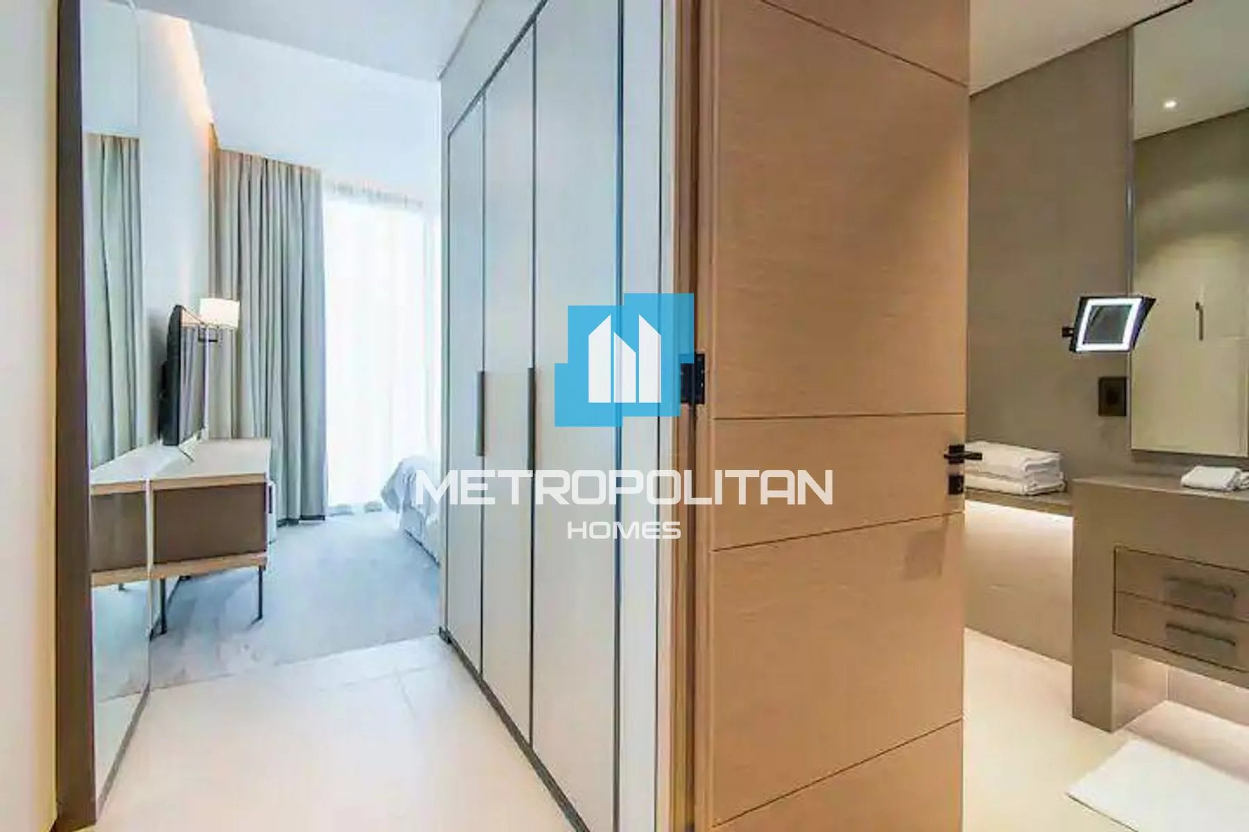 Image - Jumeirah Gate Tower 2, Jumeirah Beach Residence, Dubai | Project - Appartement