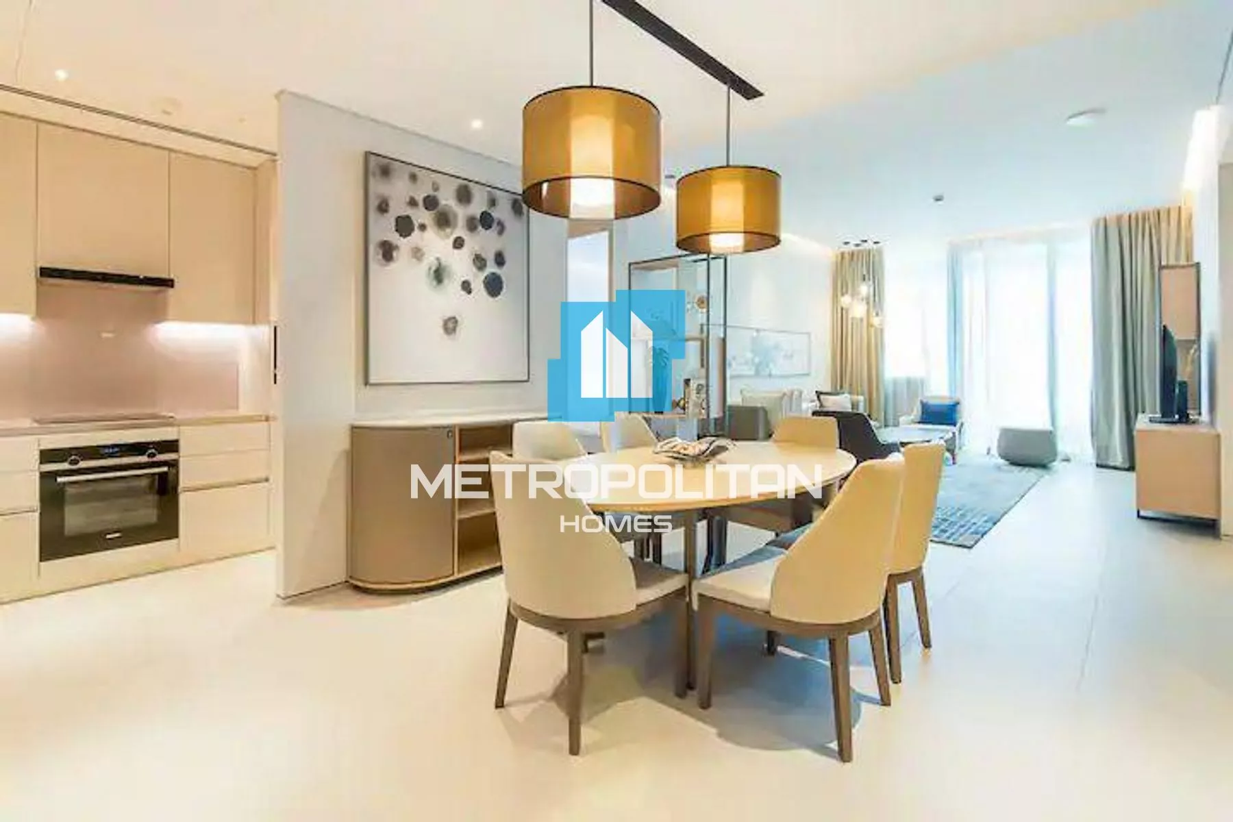 Image - Jumeirah Gate Tower 2, Jumeirah Beach Residence, Dubai | Project - Appartement